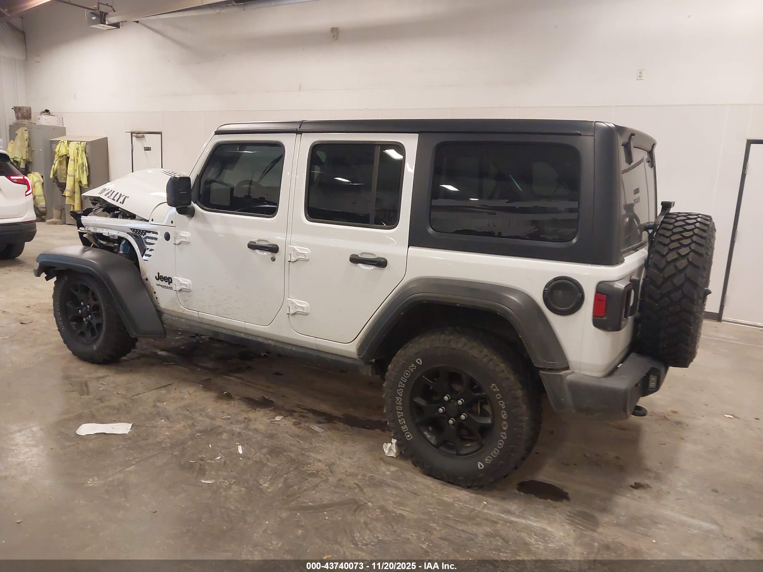 JEEP WRANGLER image 3
