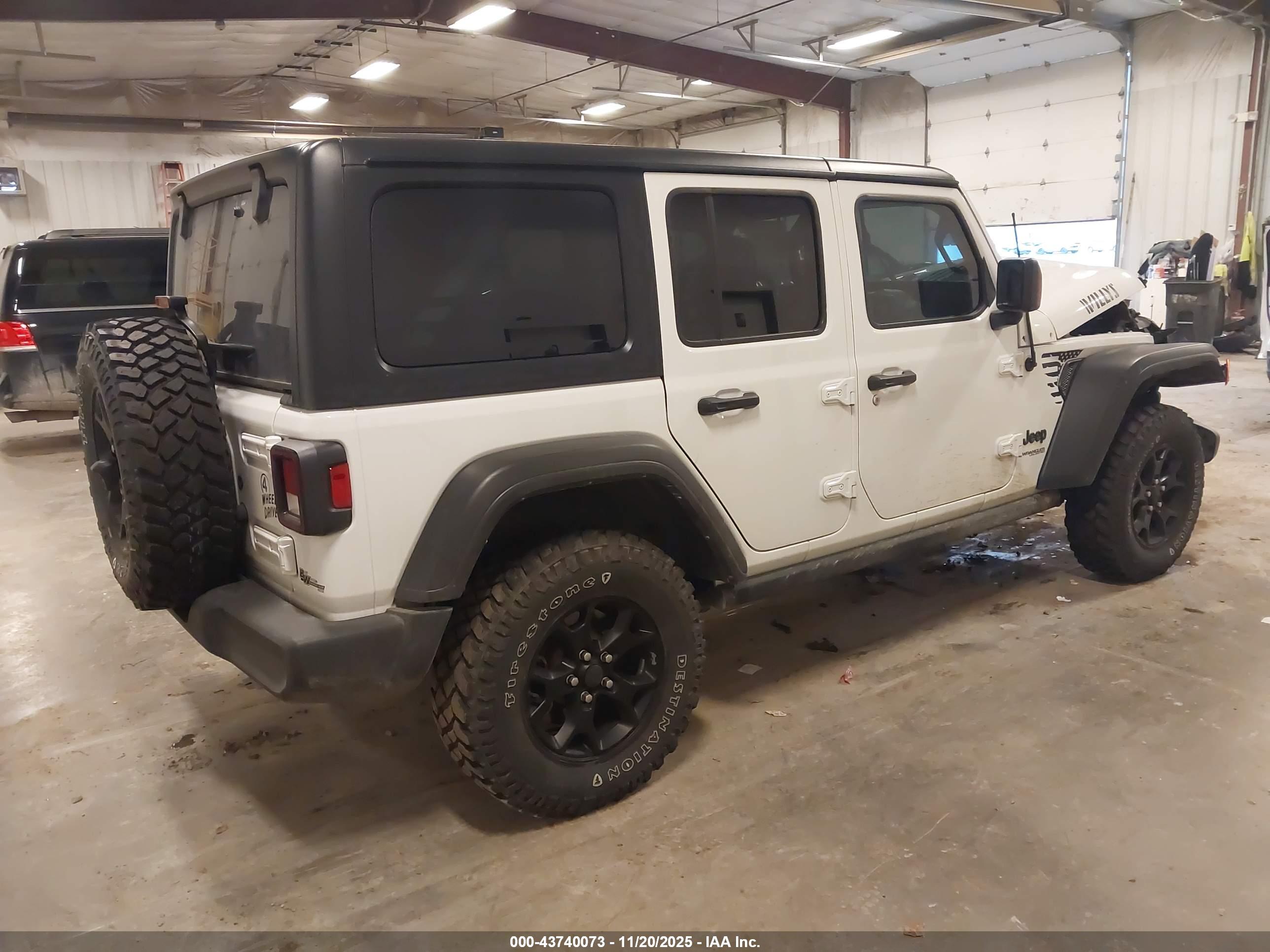 JEEP WRANGLER image 4