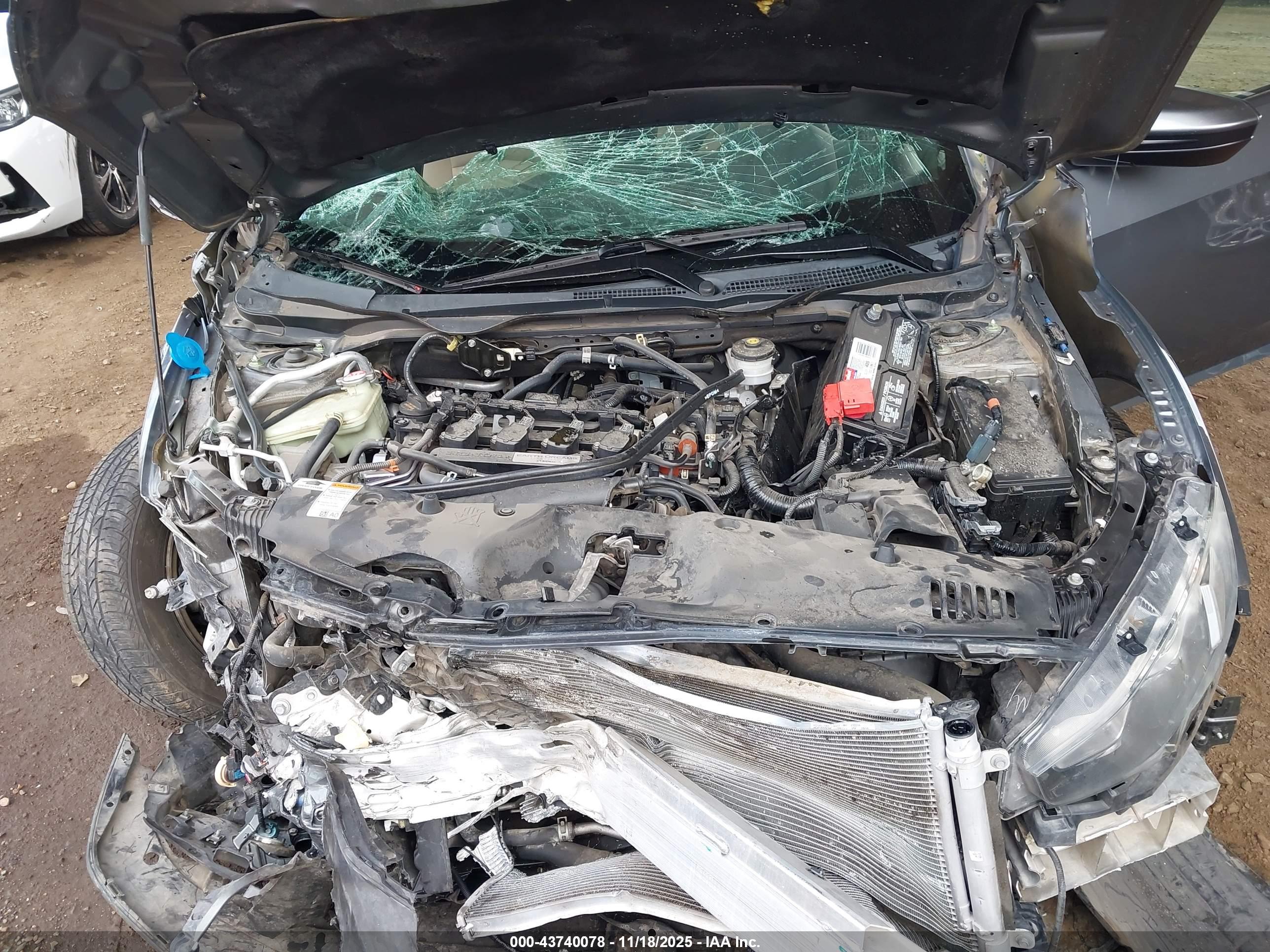 HONDA CIVIC image 10