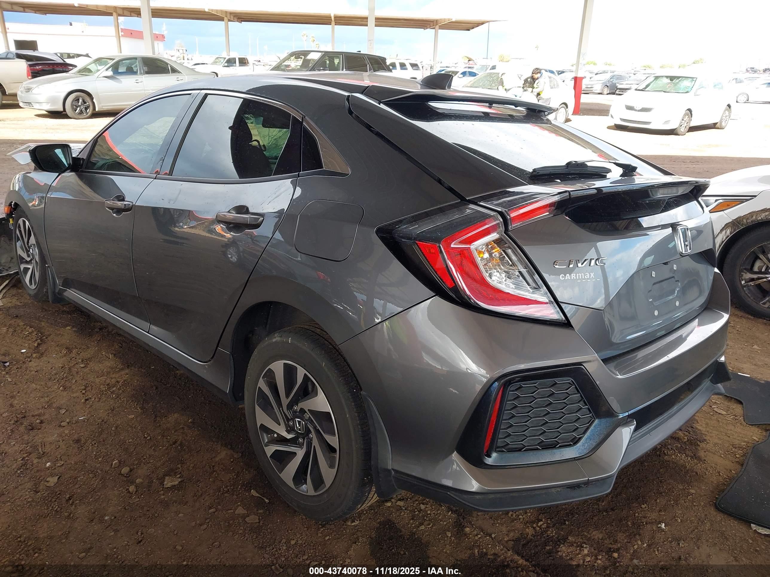 HONDA CIVIC image 3