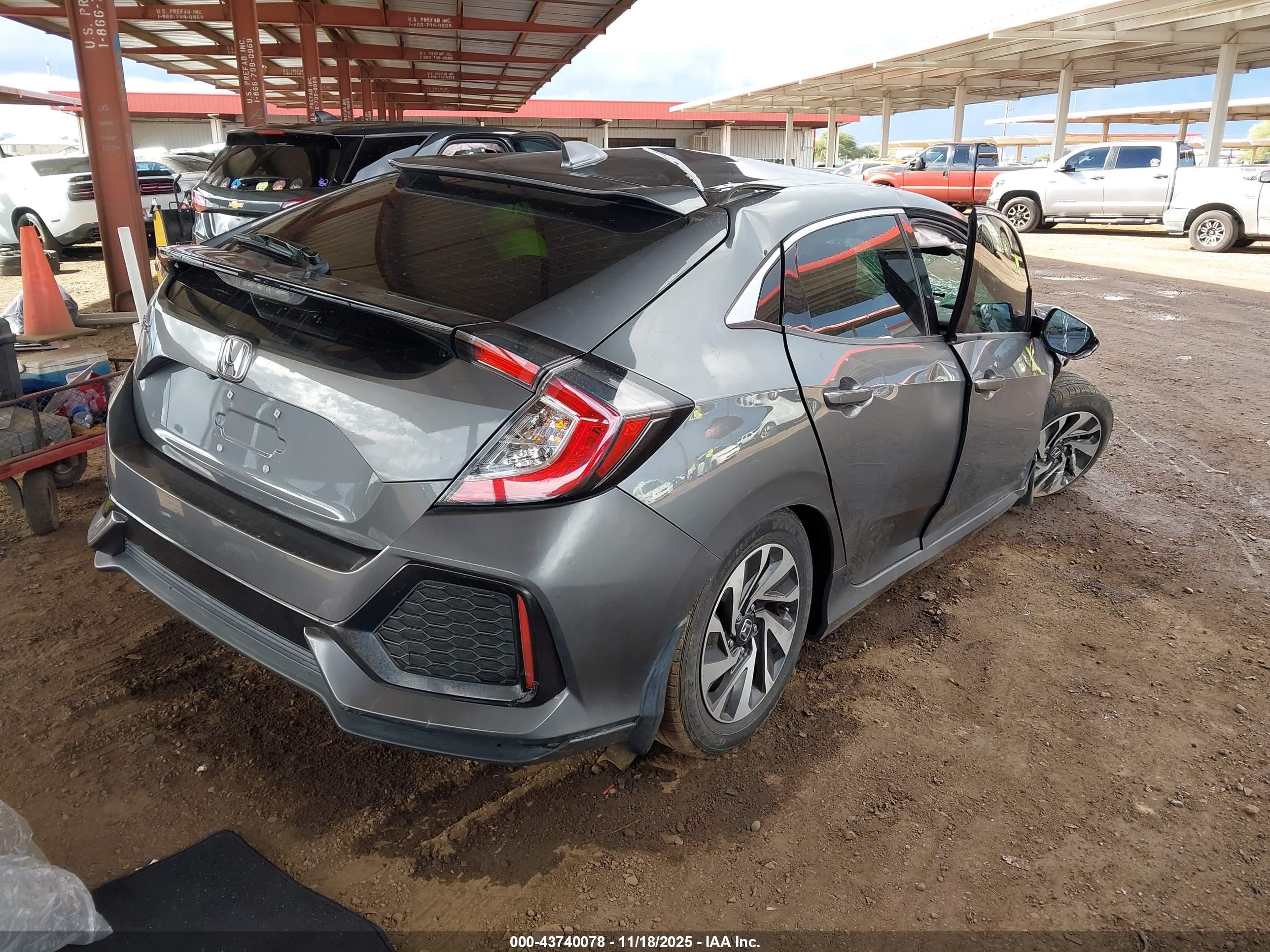 HONDA CIVIC image 4