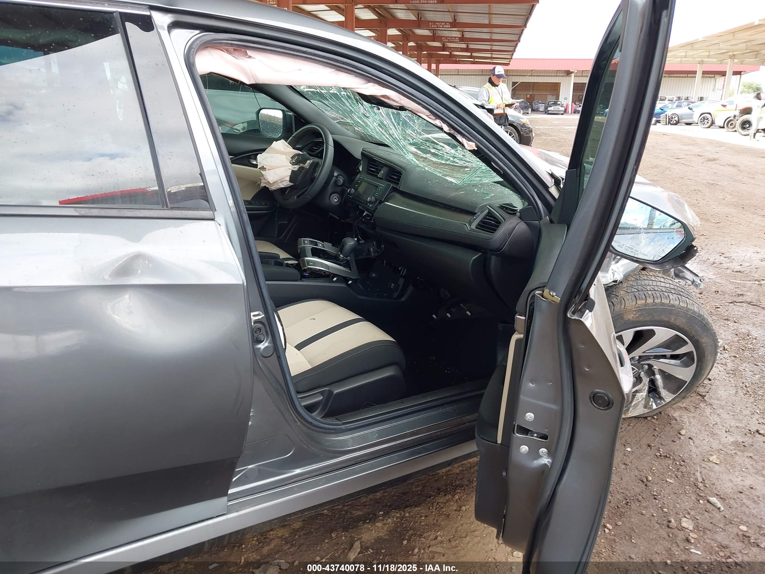 HONDA CIVIC image 5