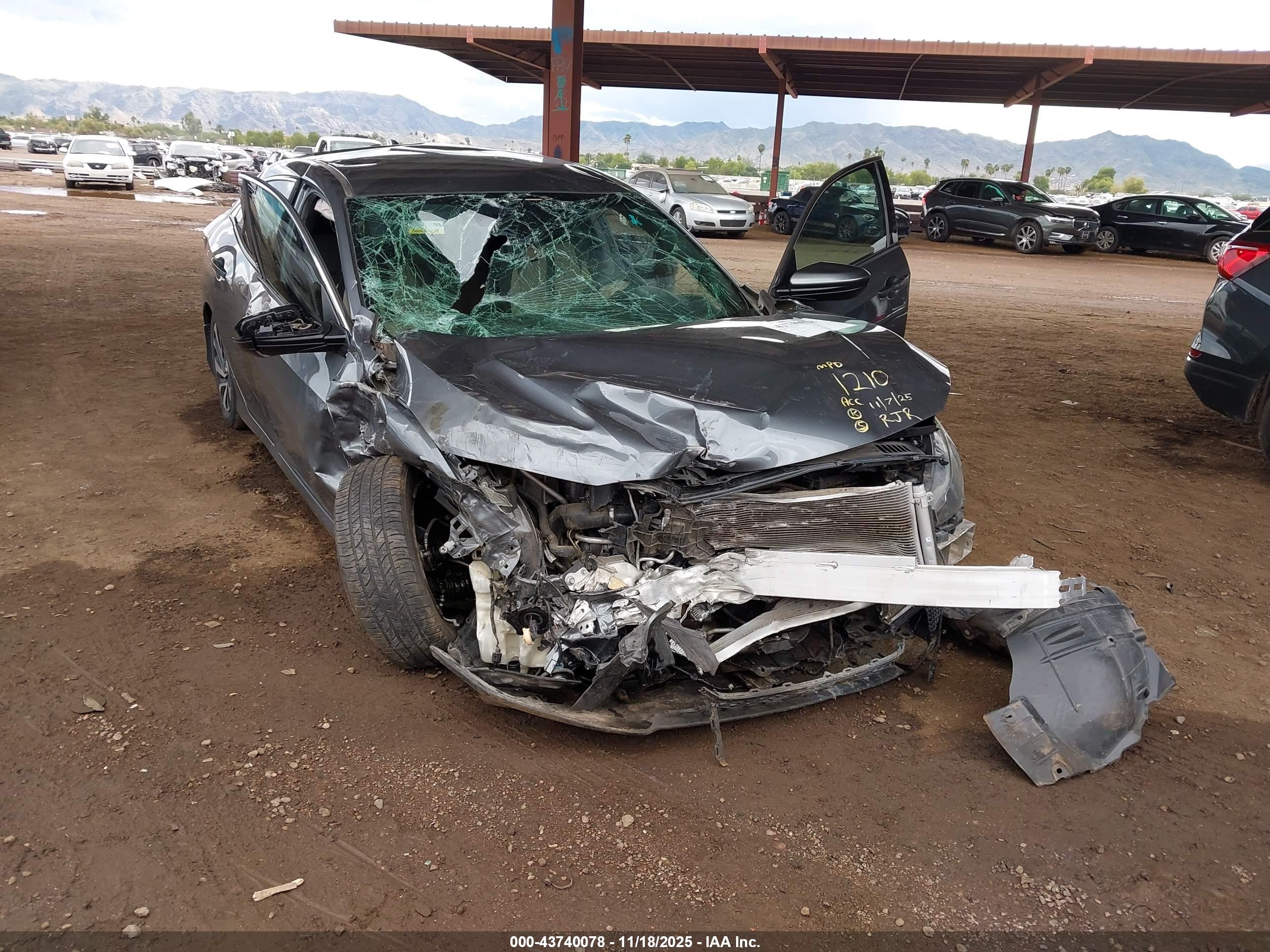 HONDA CIVIC image 6