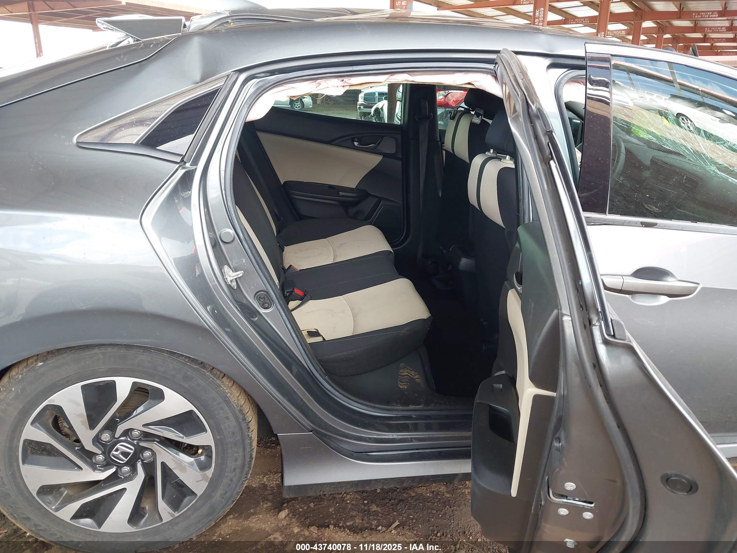 HONDA CIVIC image 8
