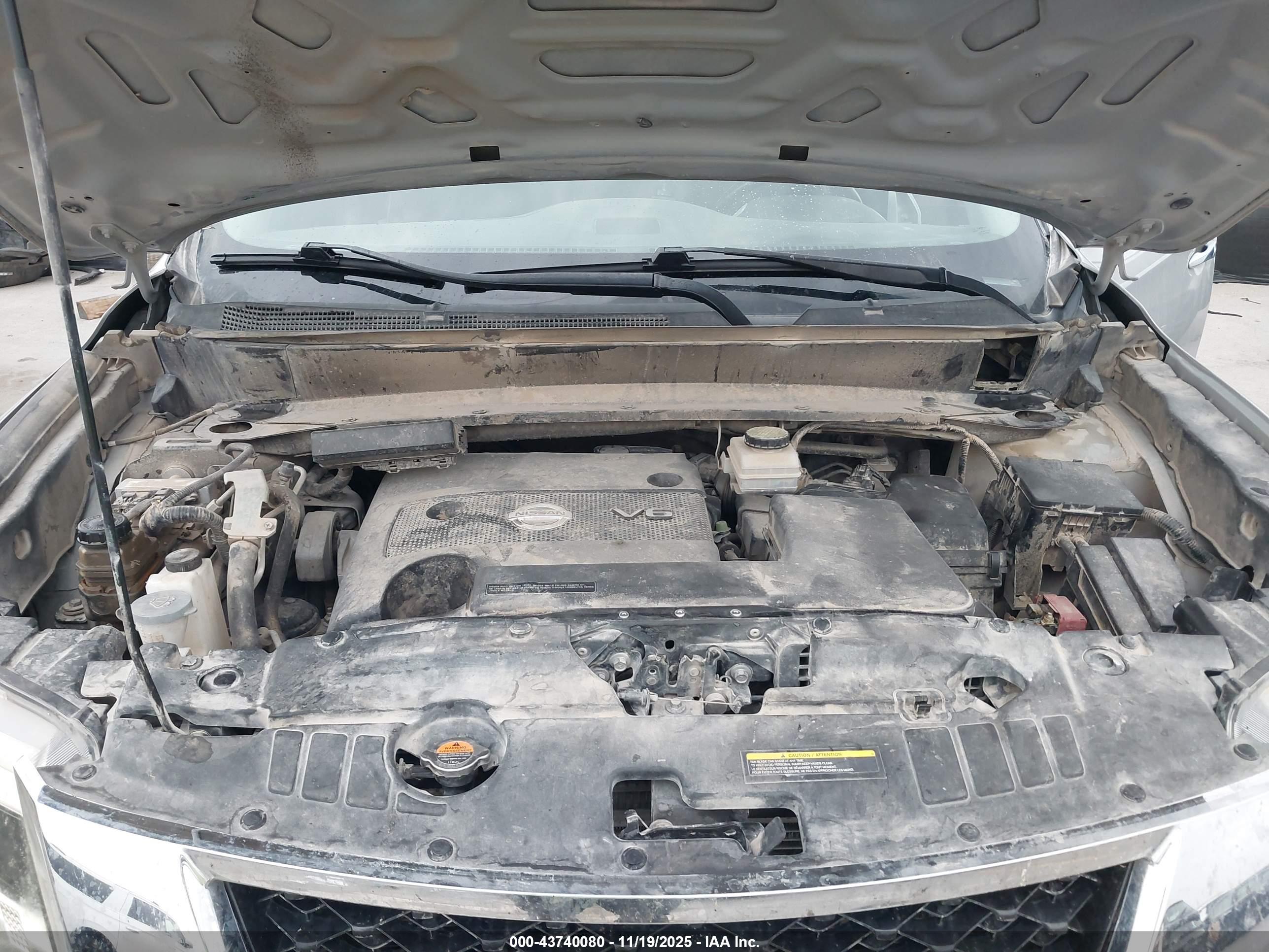 NISSAN PATHFINDER image 10