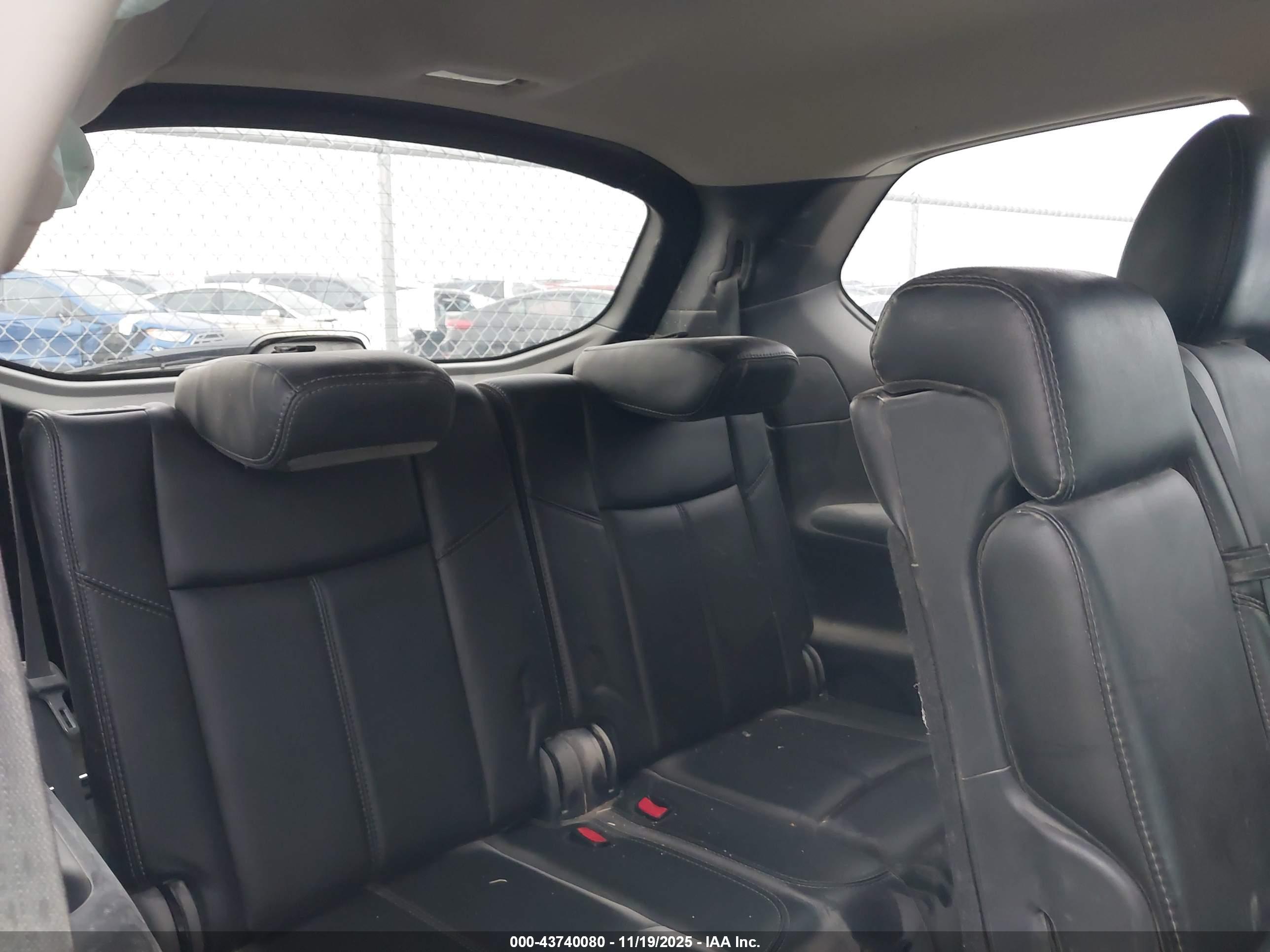 NISSAN PATHFINDER image 8