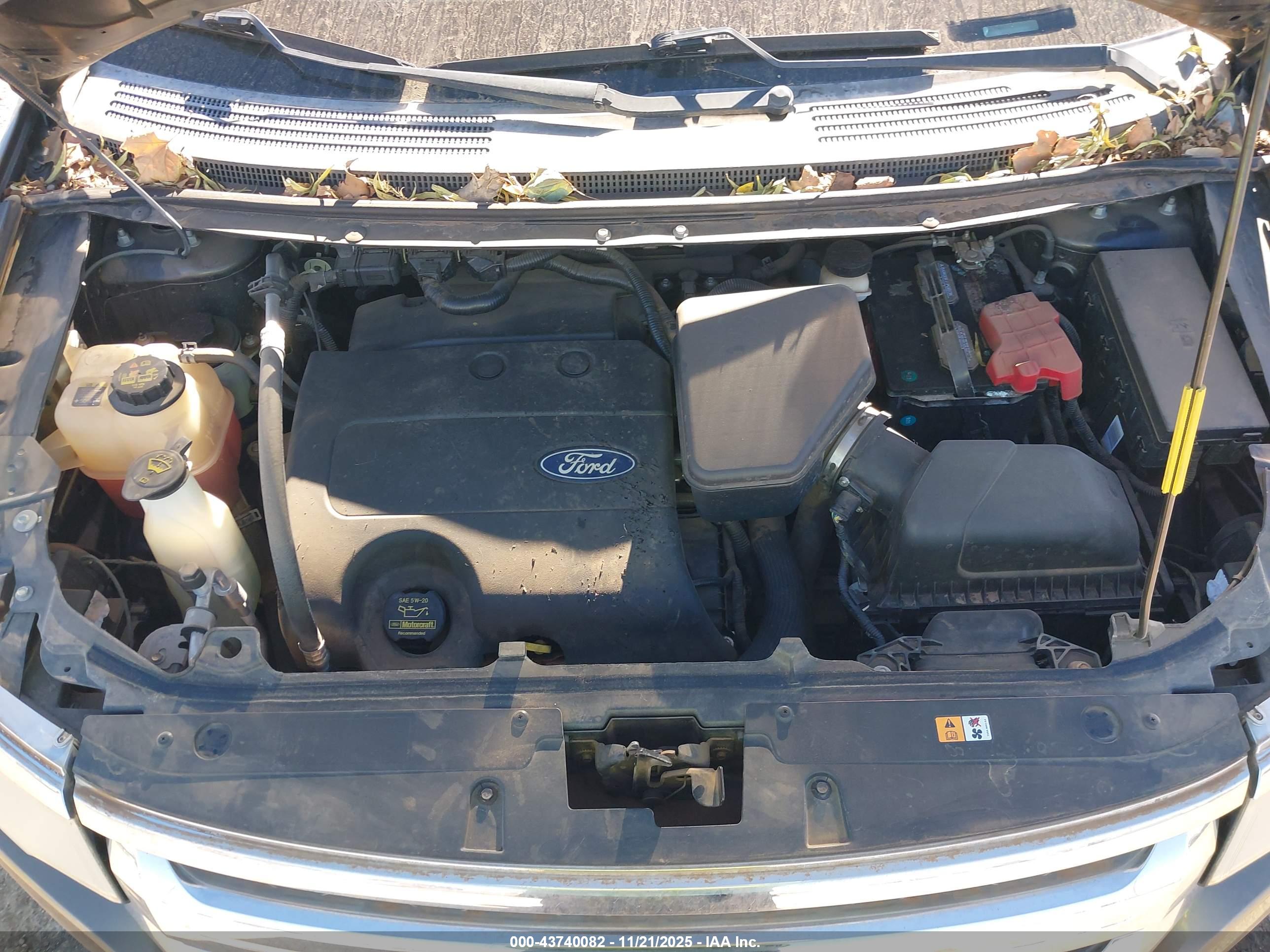 FORD EDGE image 10