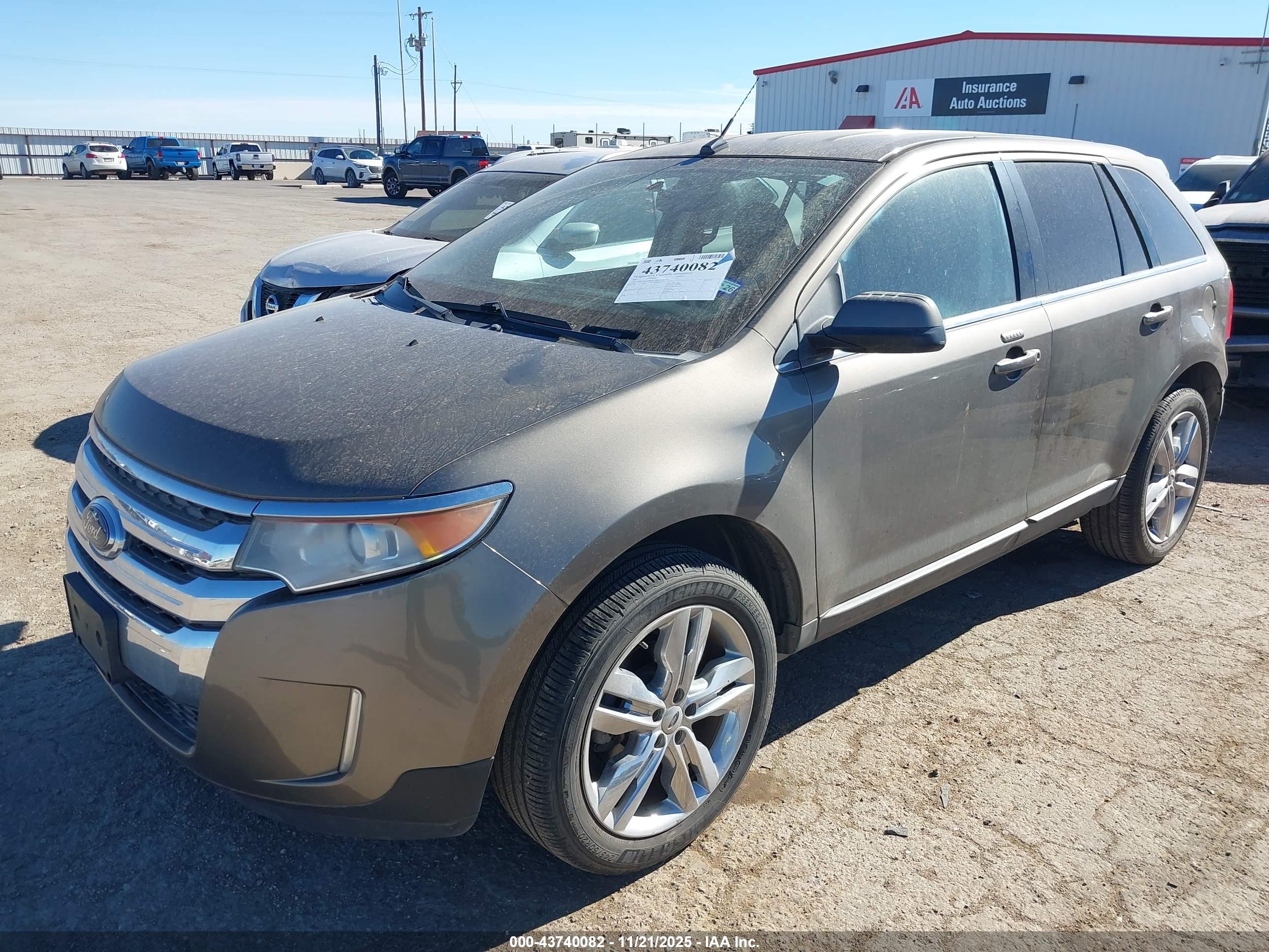 FORD EDGE image 2