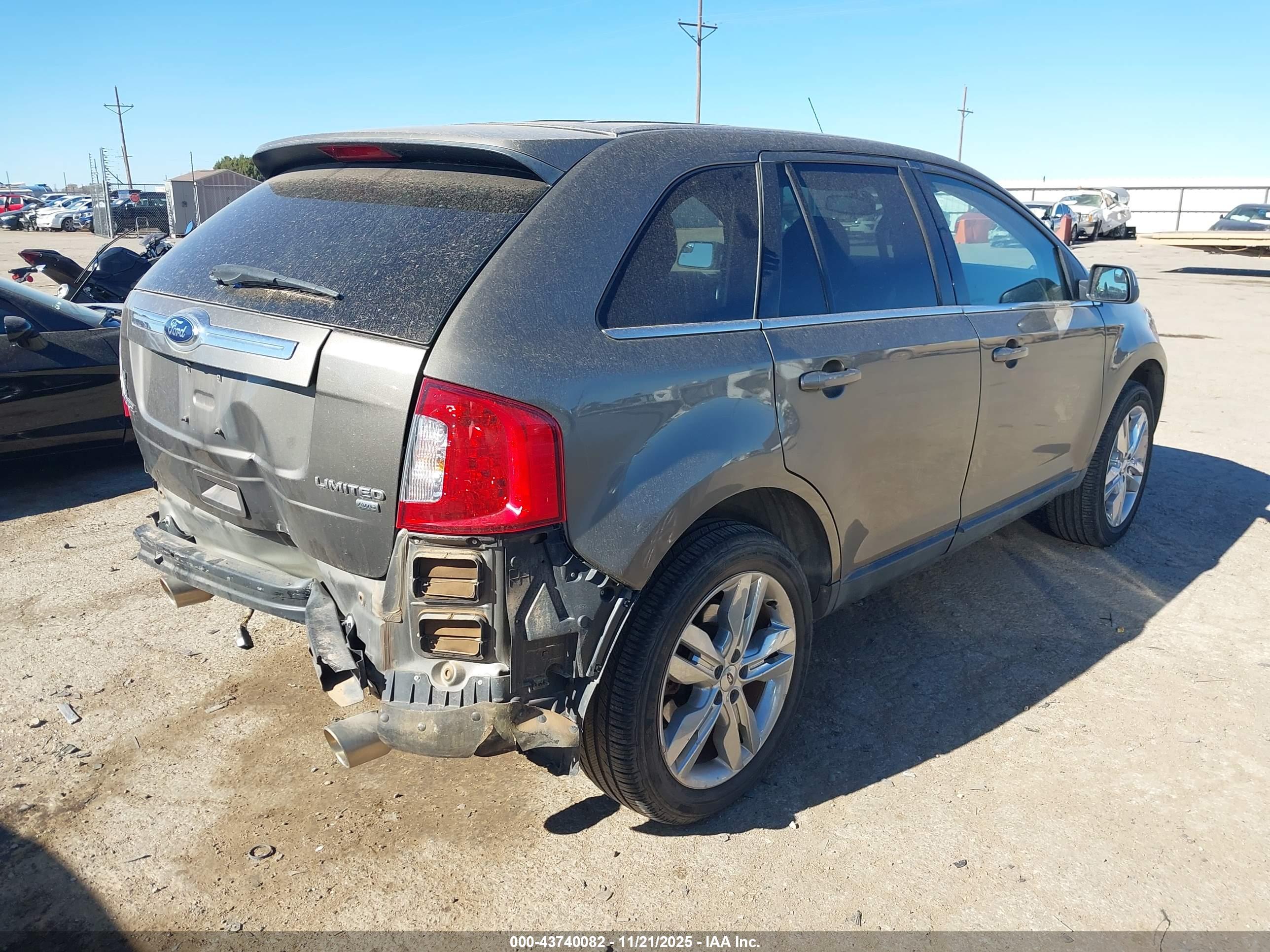 FORD EDGE image 4