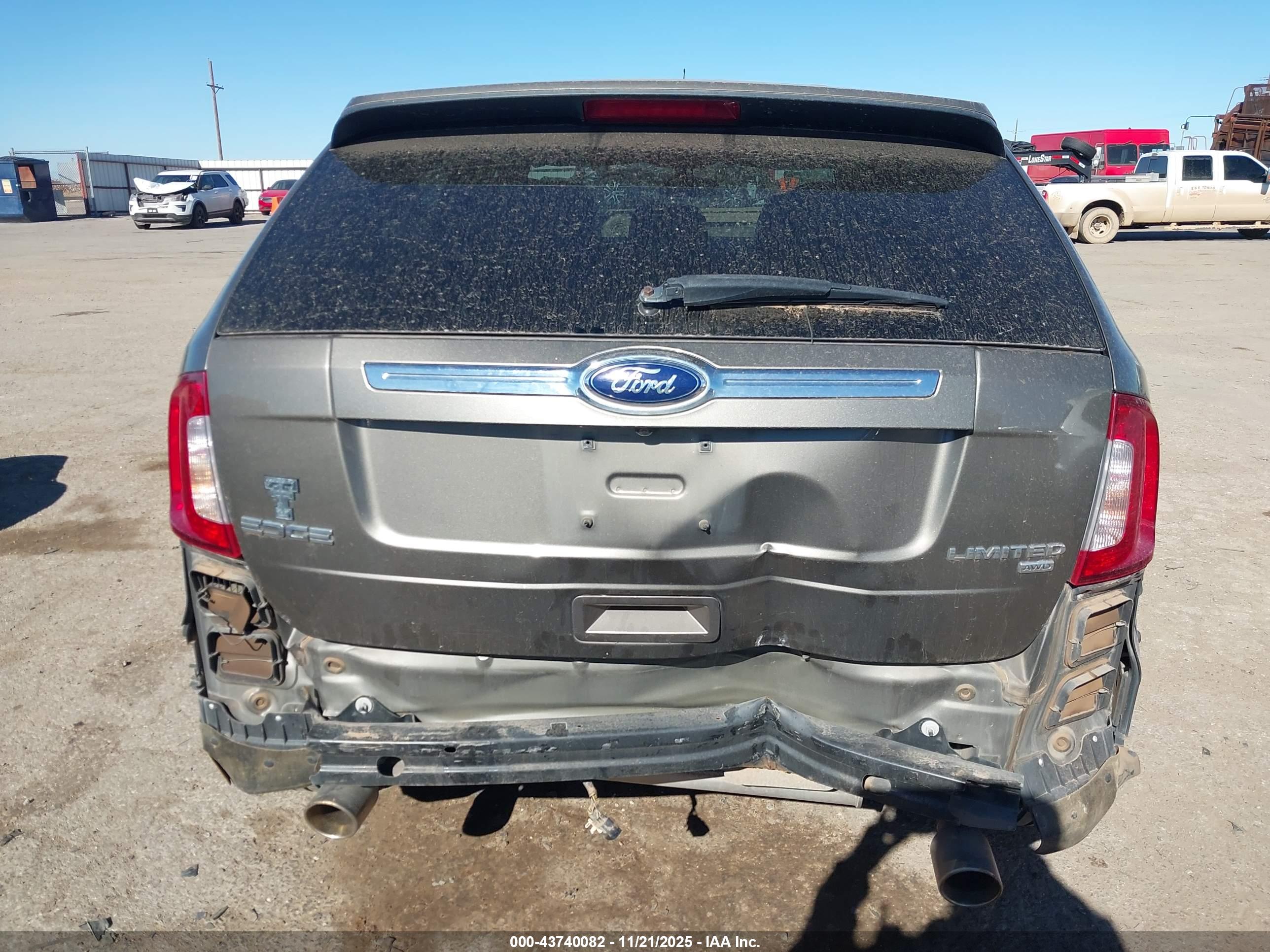 FORD EDGE image 6