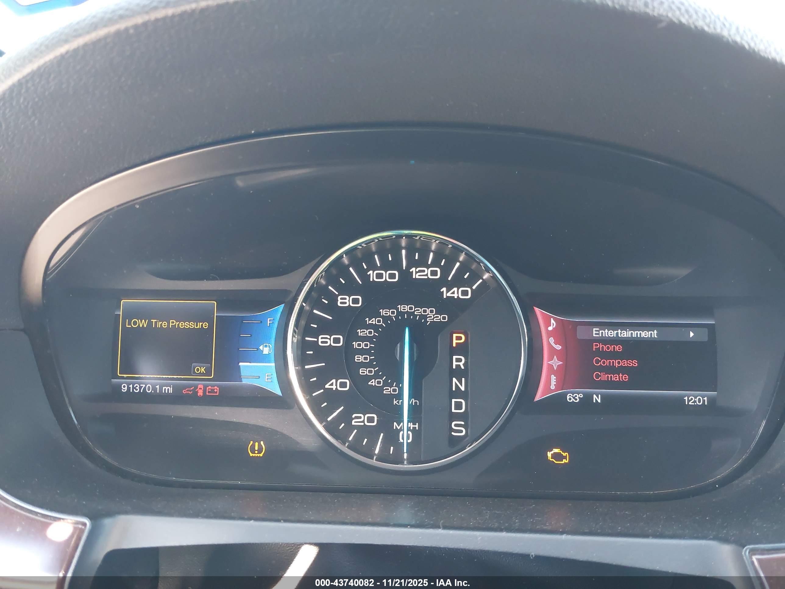 FORD EDGE image 7