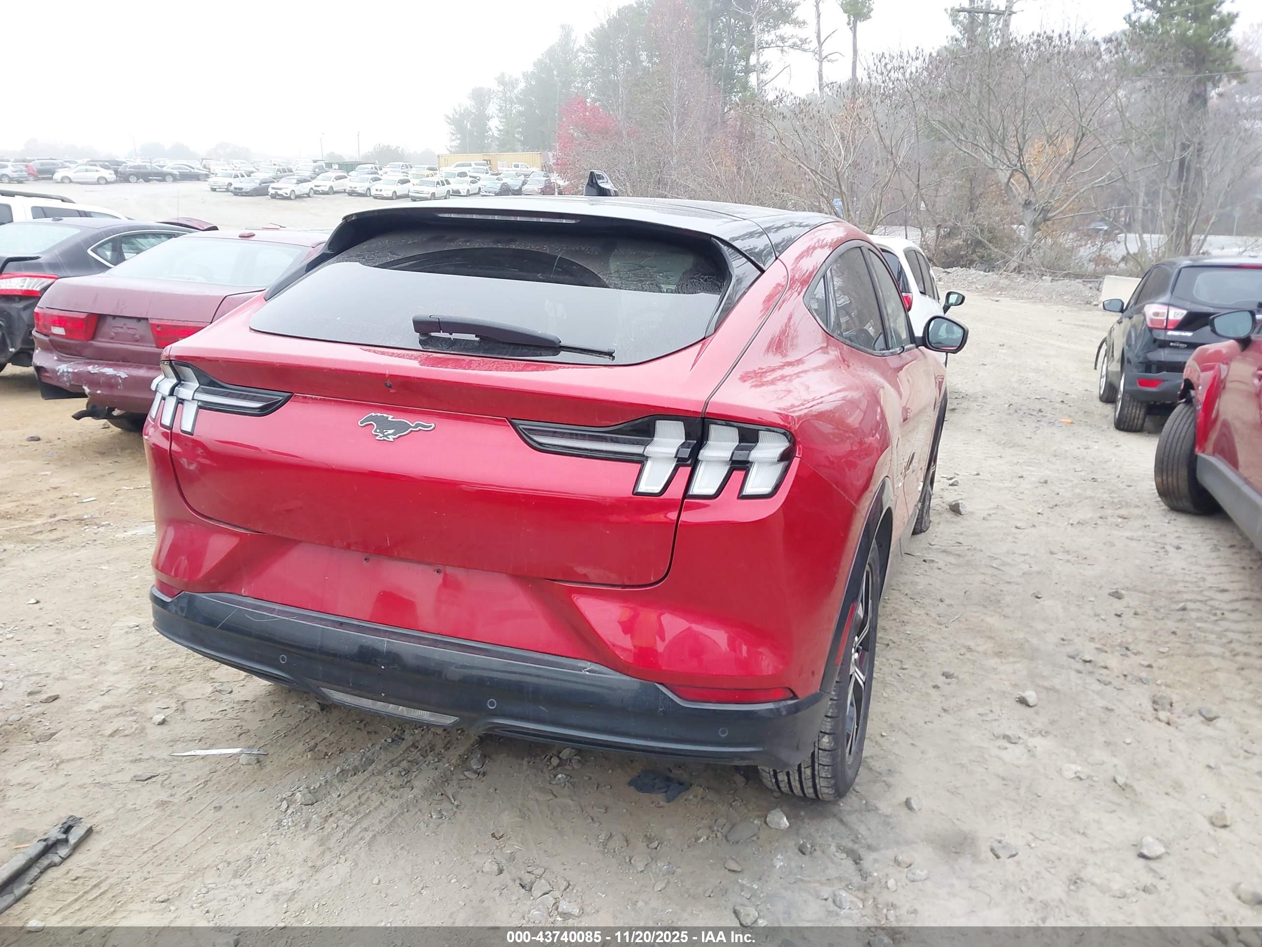 FORD MUSTANG image 4