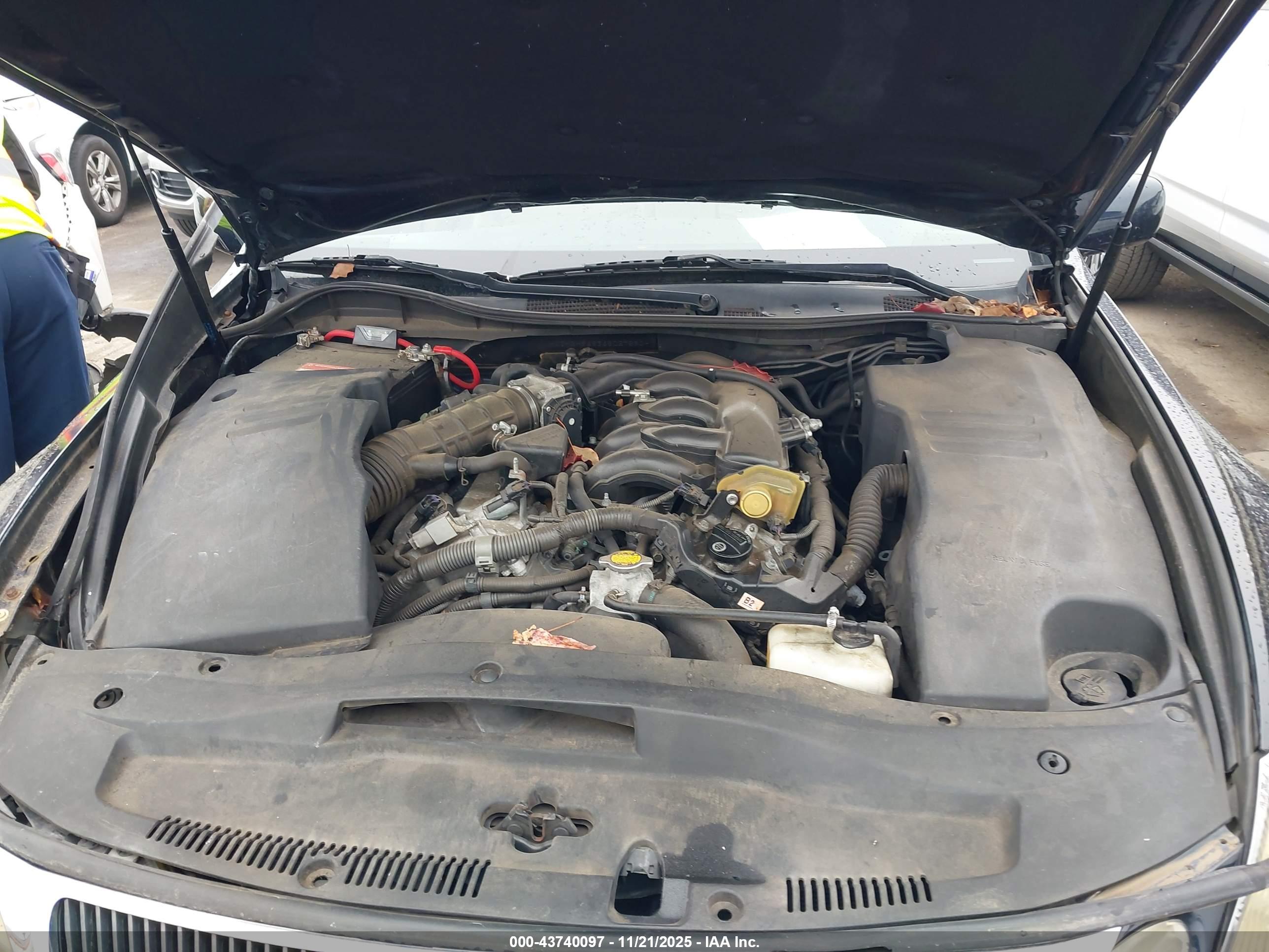 LEXUS GS image 10