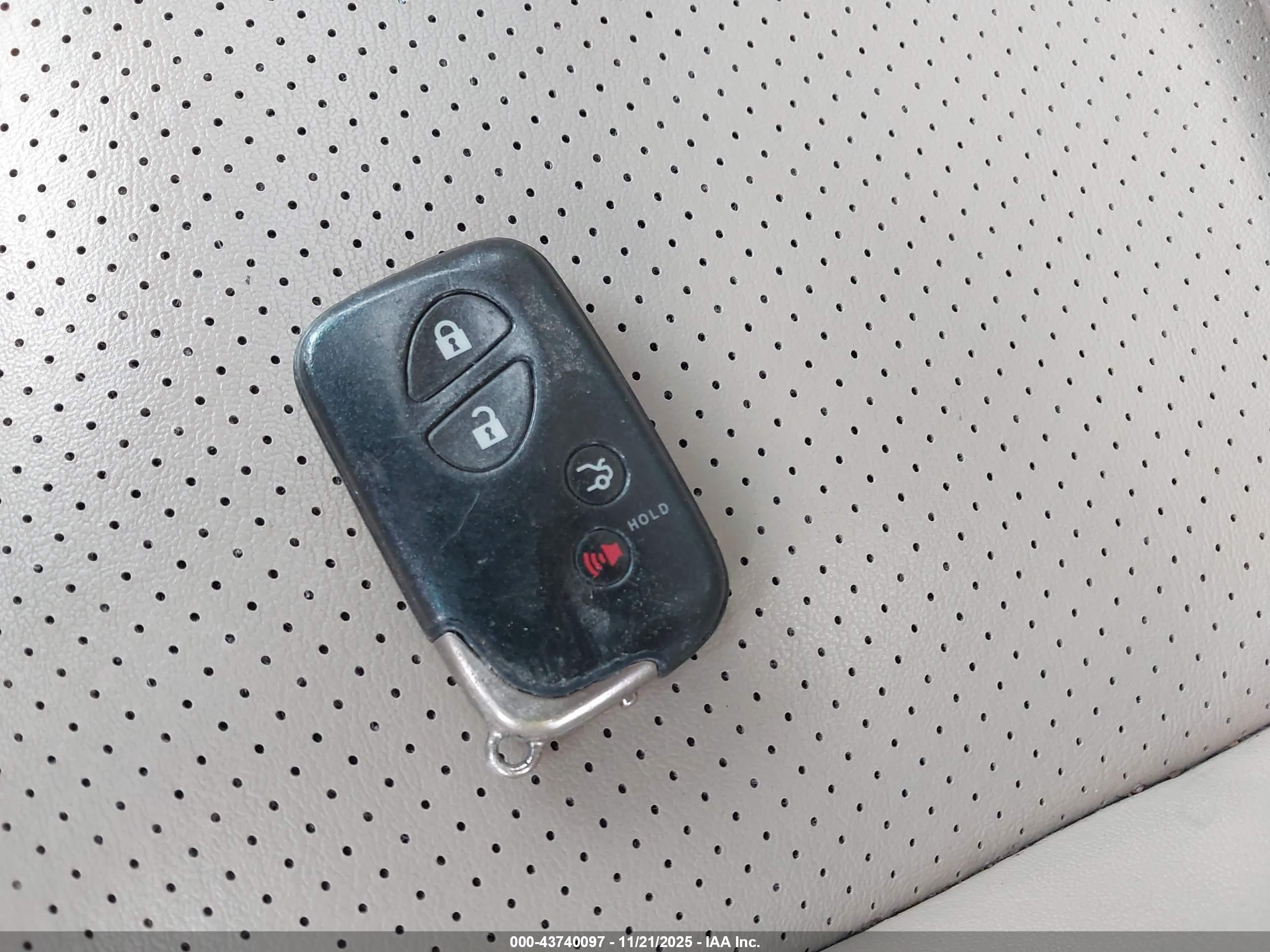 LEXUS GS image 11