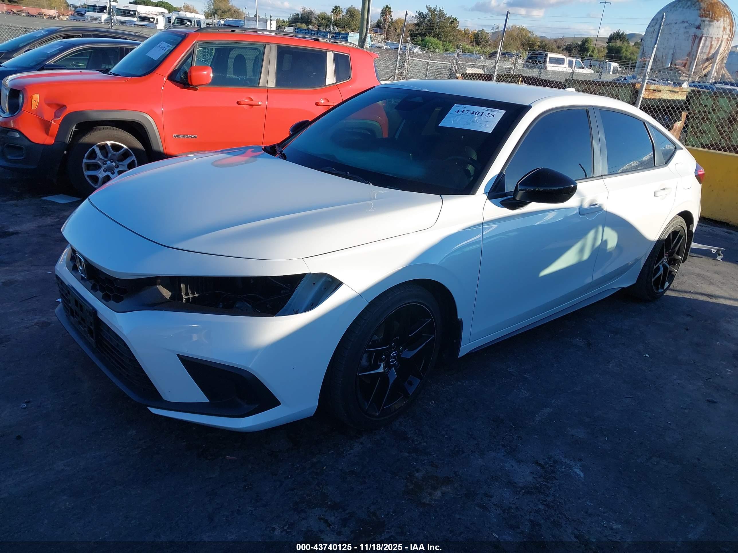 HONDA CIVIC image 2