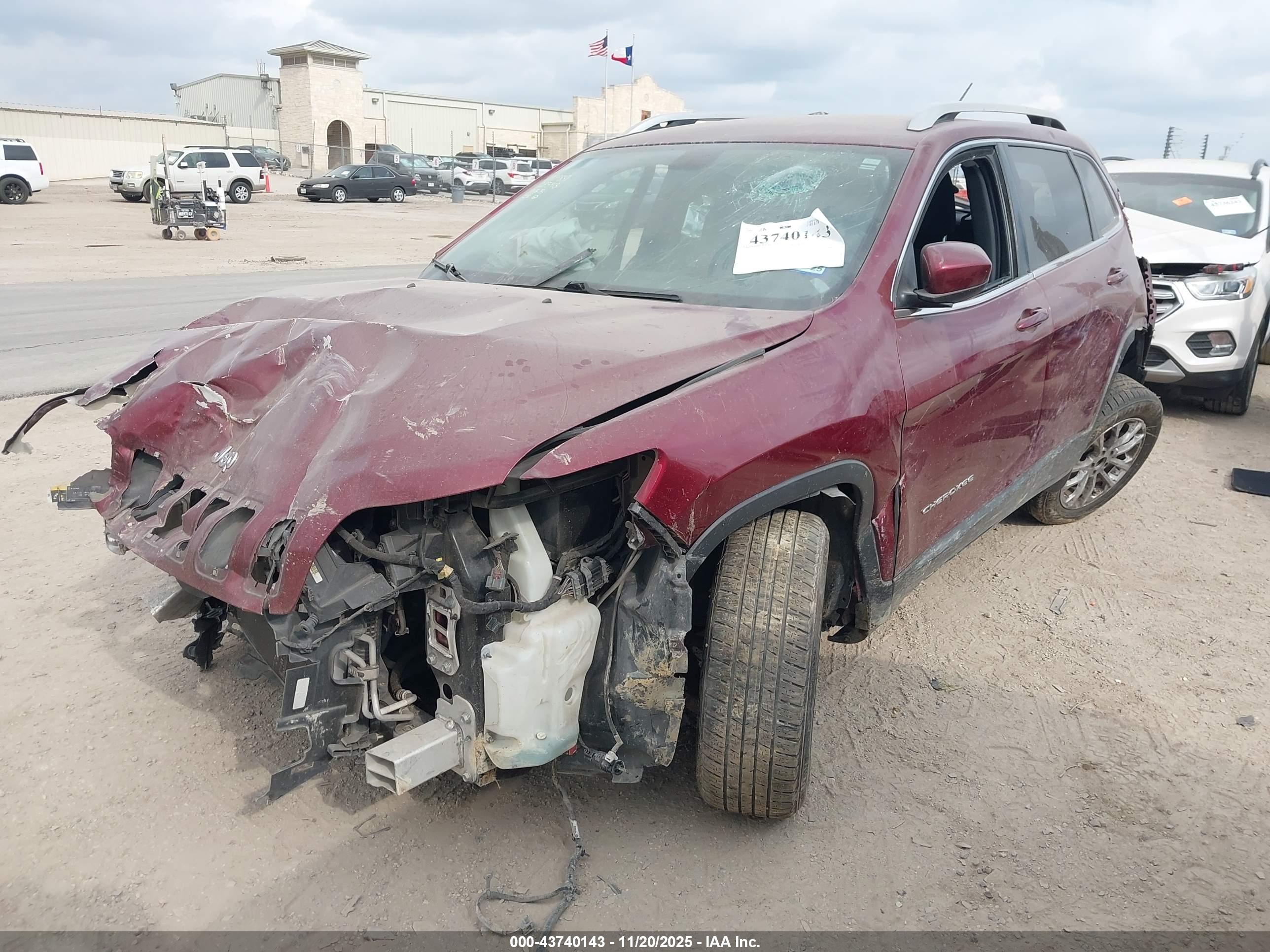 JEEP CHEROKEE image 2