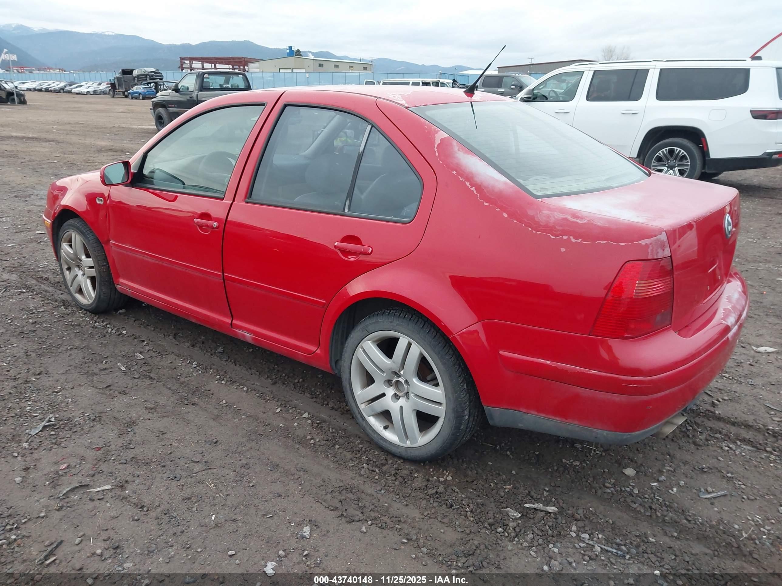 VOLKSWAGEN JETTA image 3