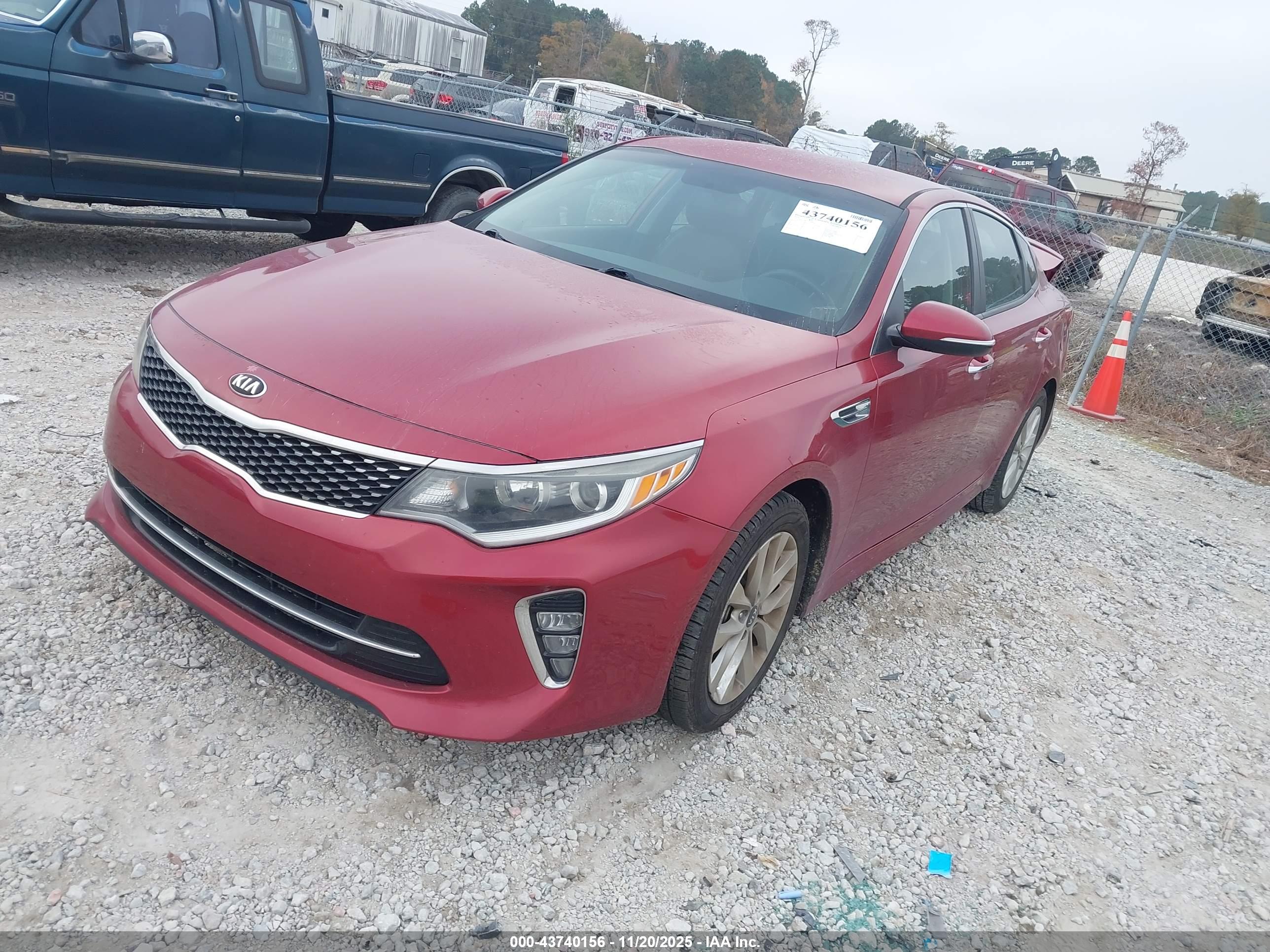 KIA OPTIMA image 2