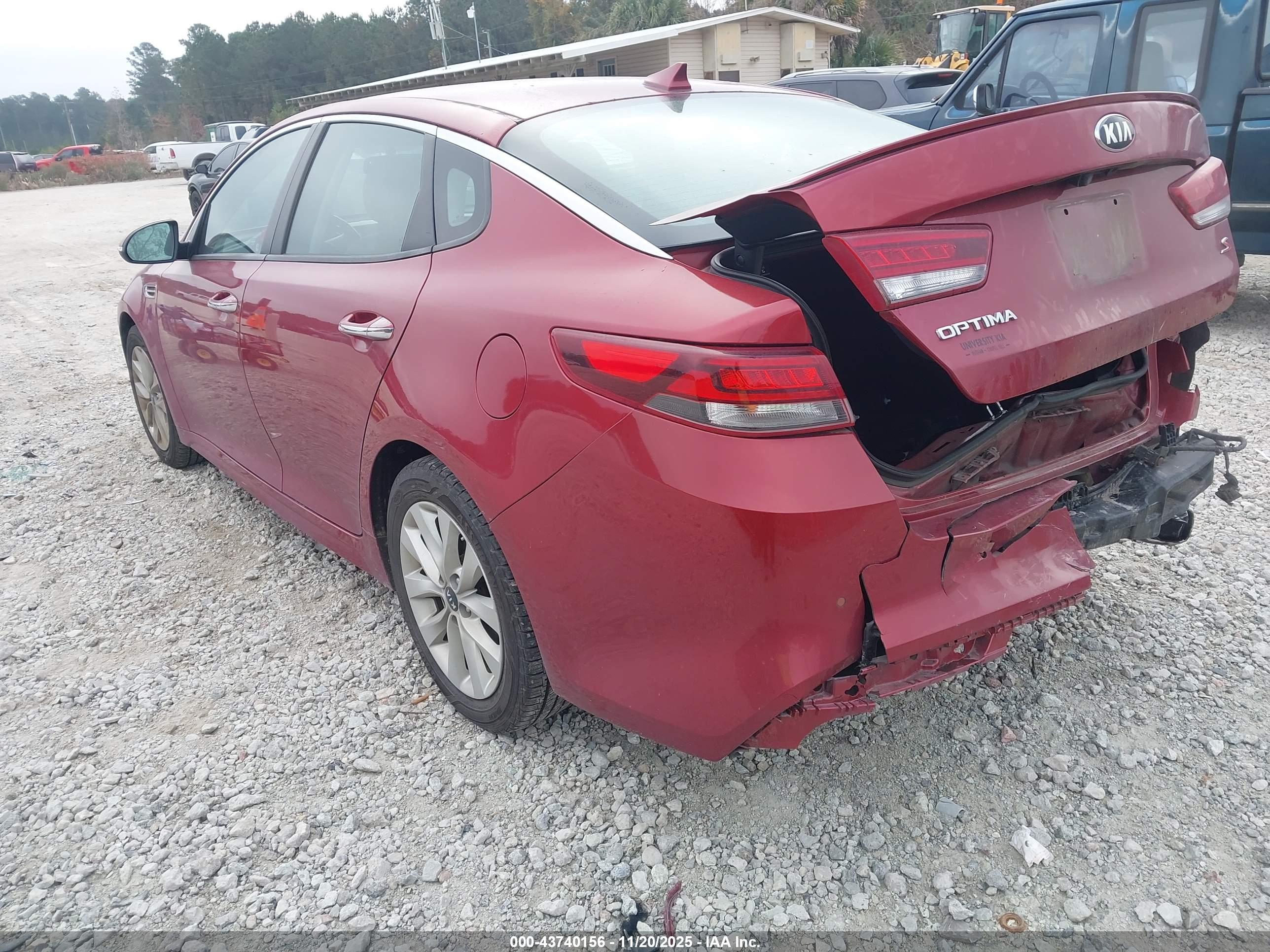 KIA OPTIMA image 3