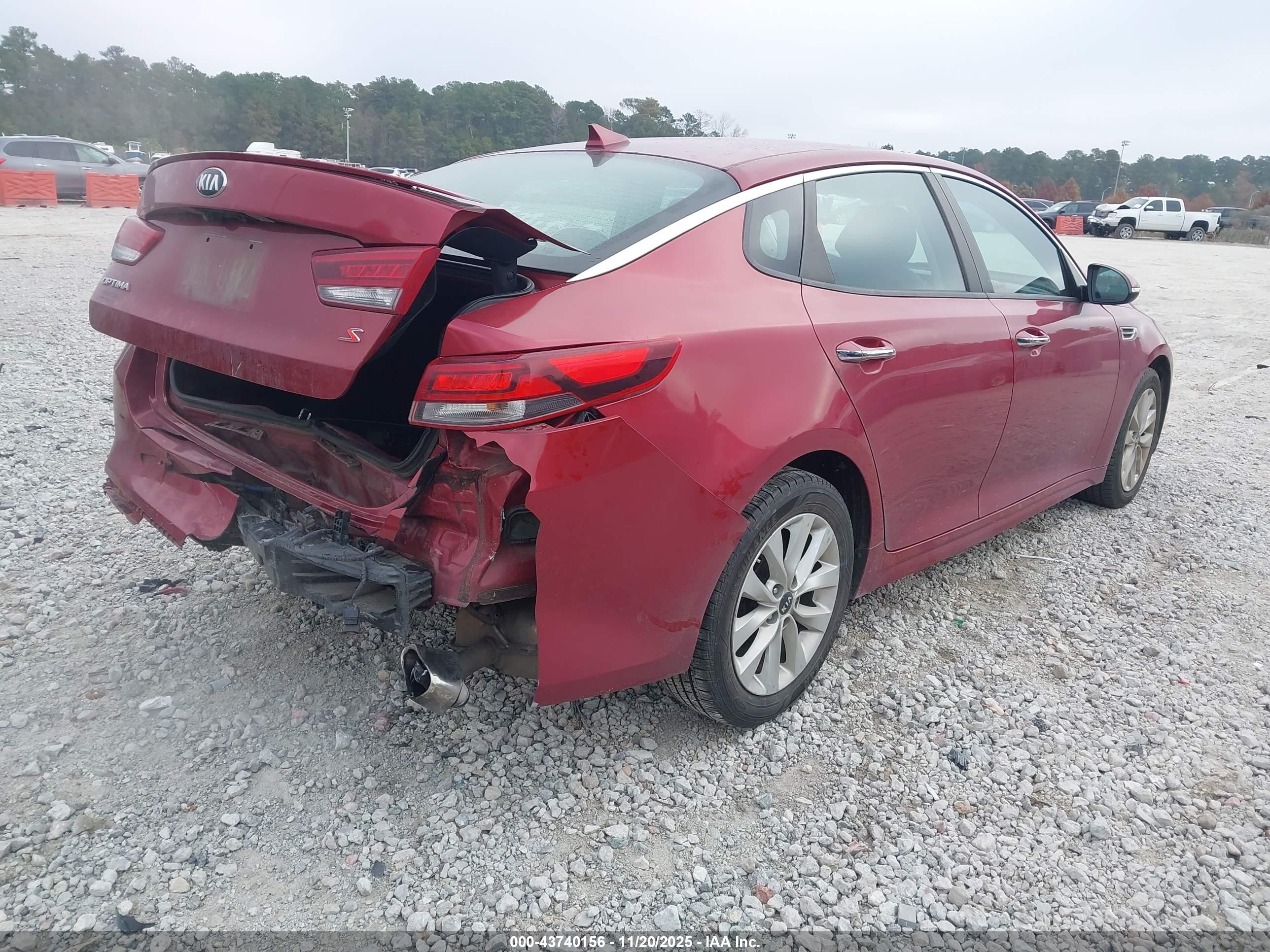 KIA OPTIMA image 4