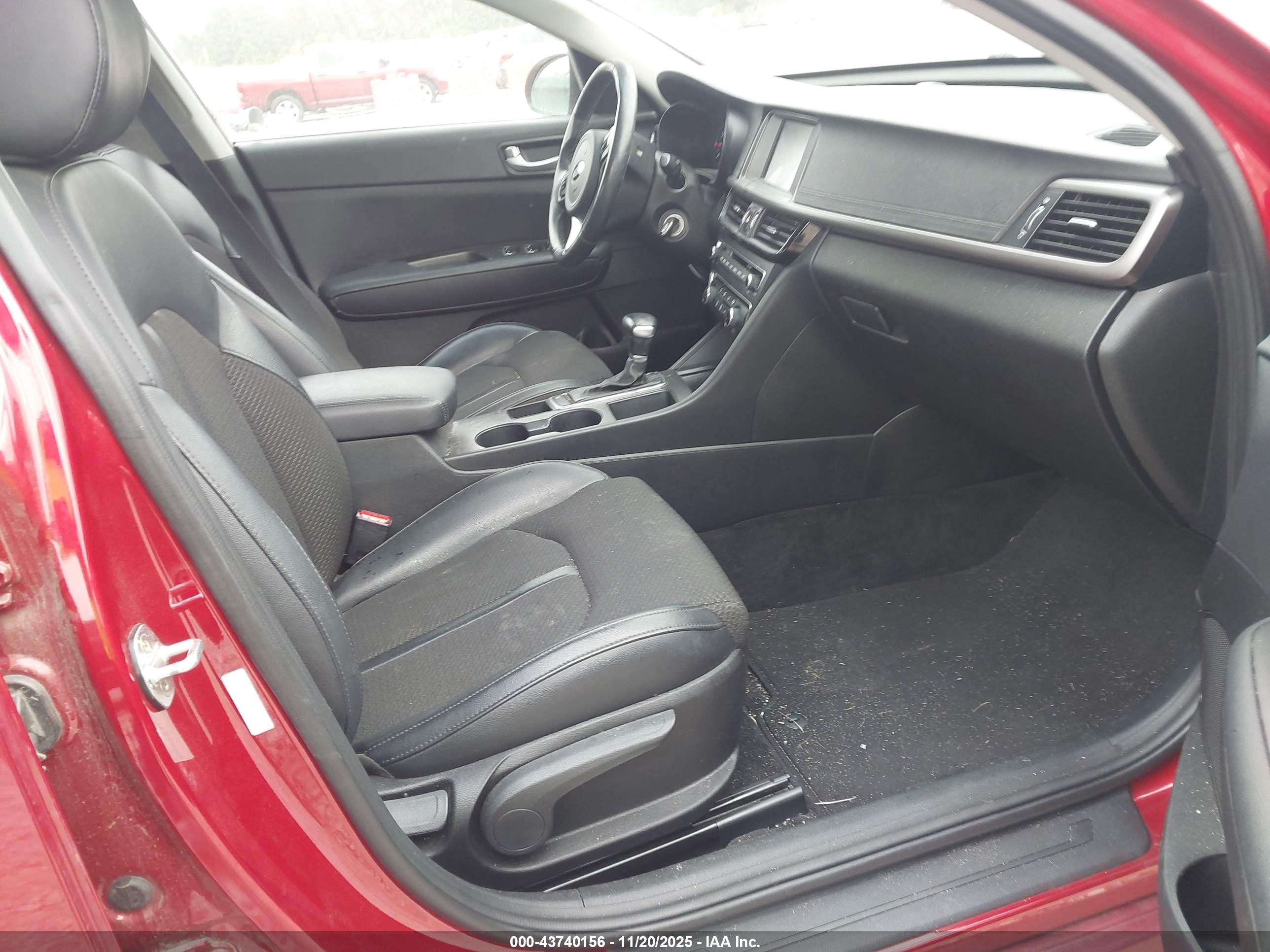 KIA OPTIMA image 5