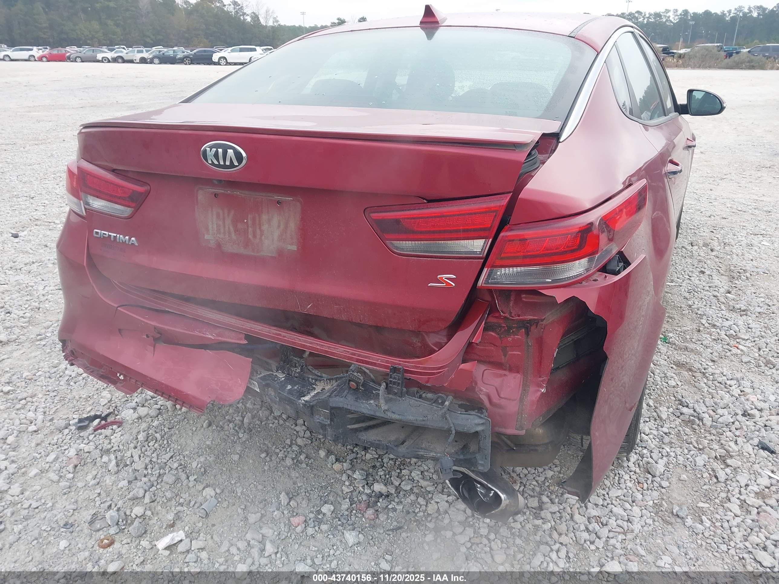 KIA OPTIMA image 6