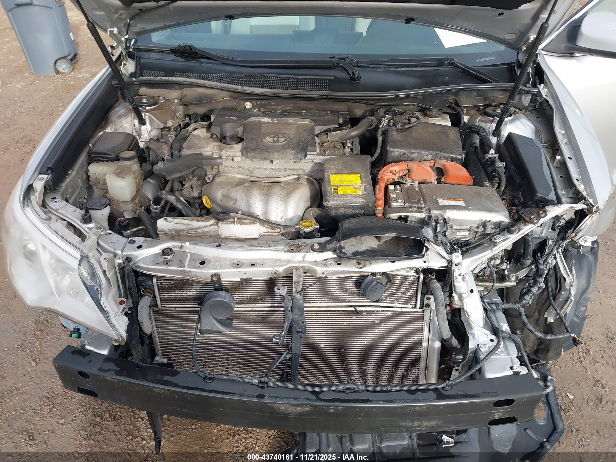 TOYOTA CAMRY image 10