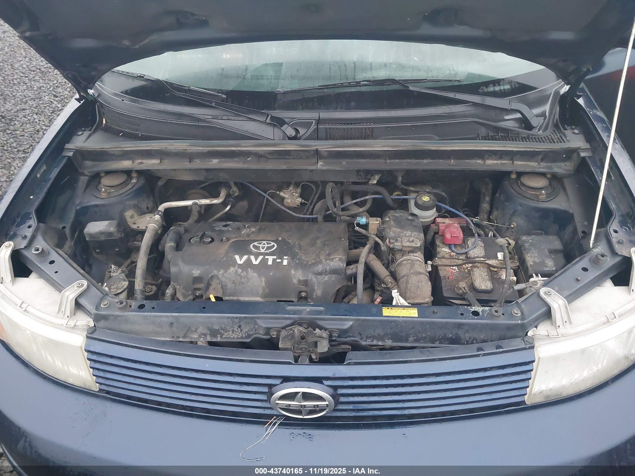SCION XB image 10
