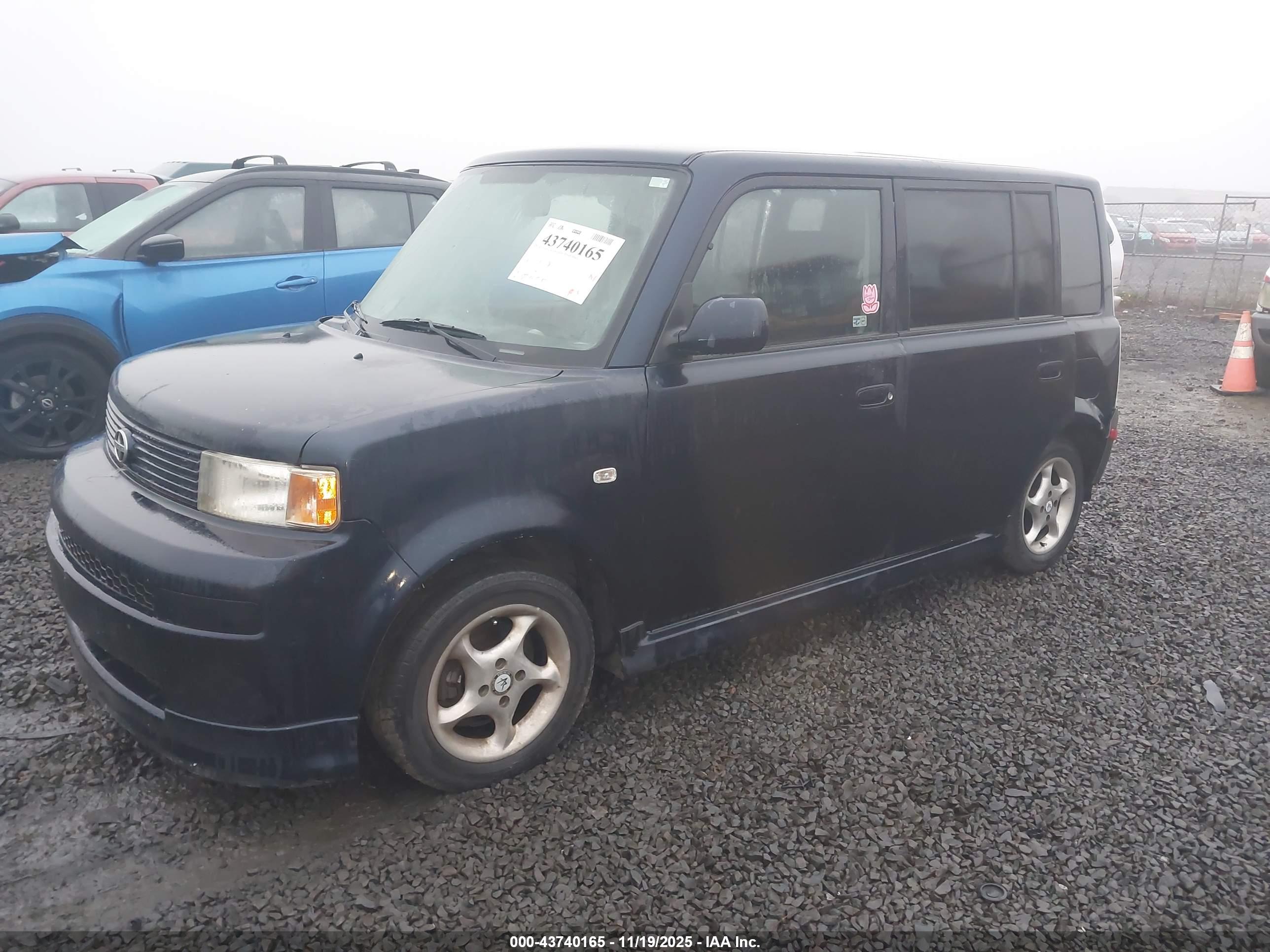 SCION XB image 2