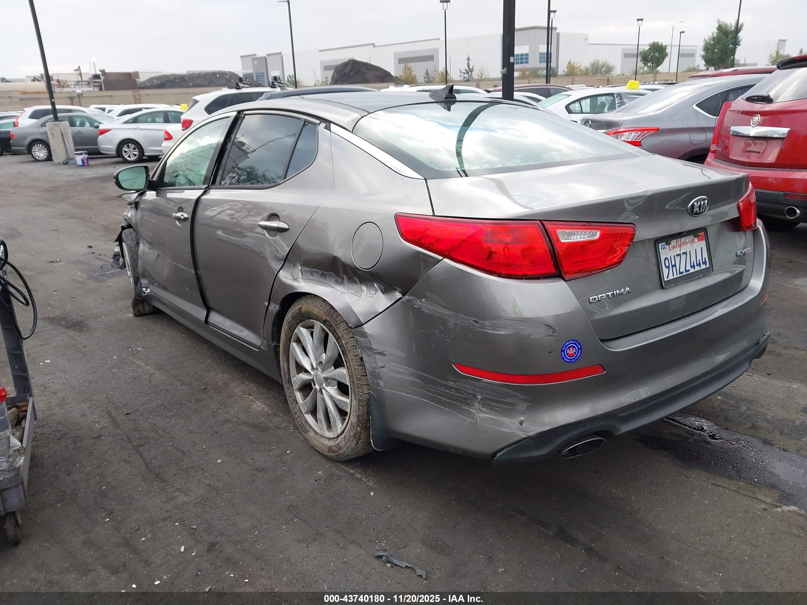 KIA OPTIMA image 3