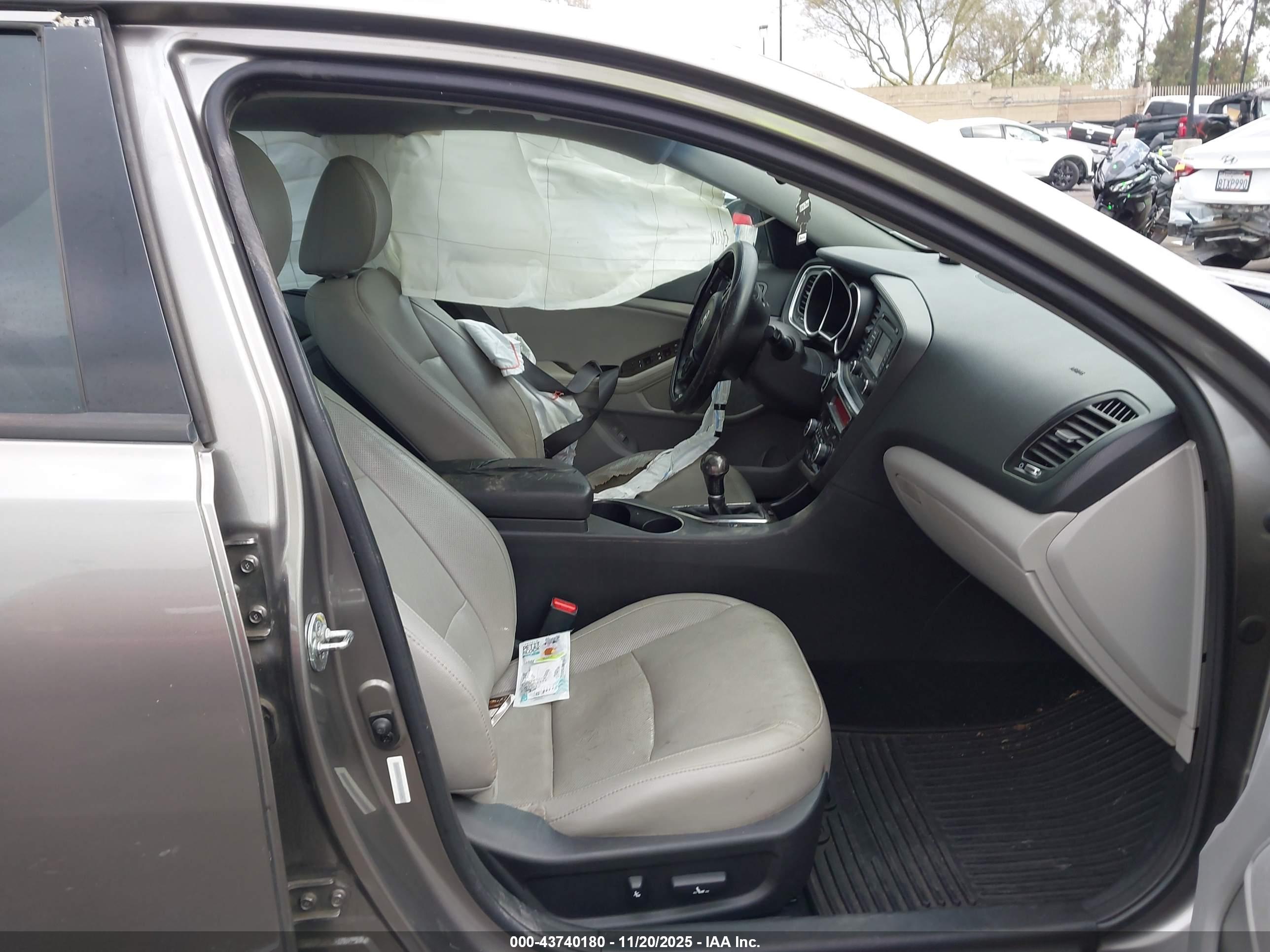 KIA OPTIMA image 5