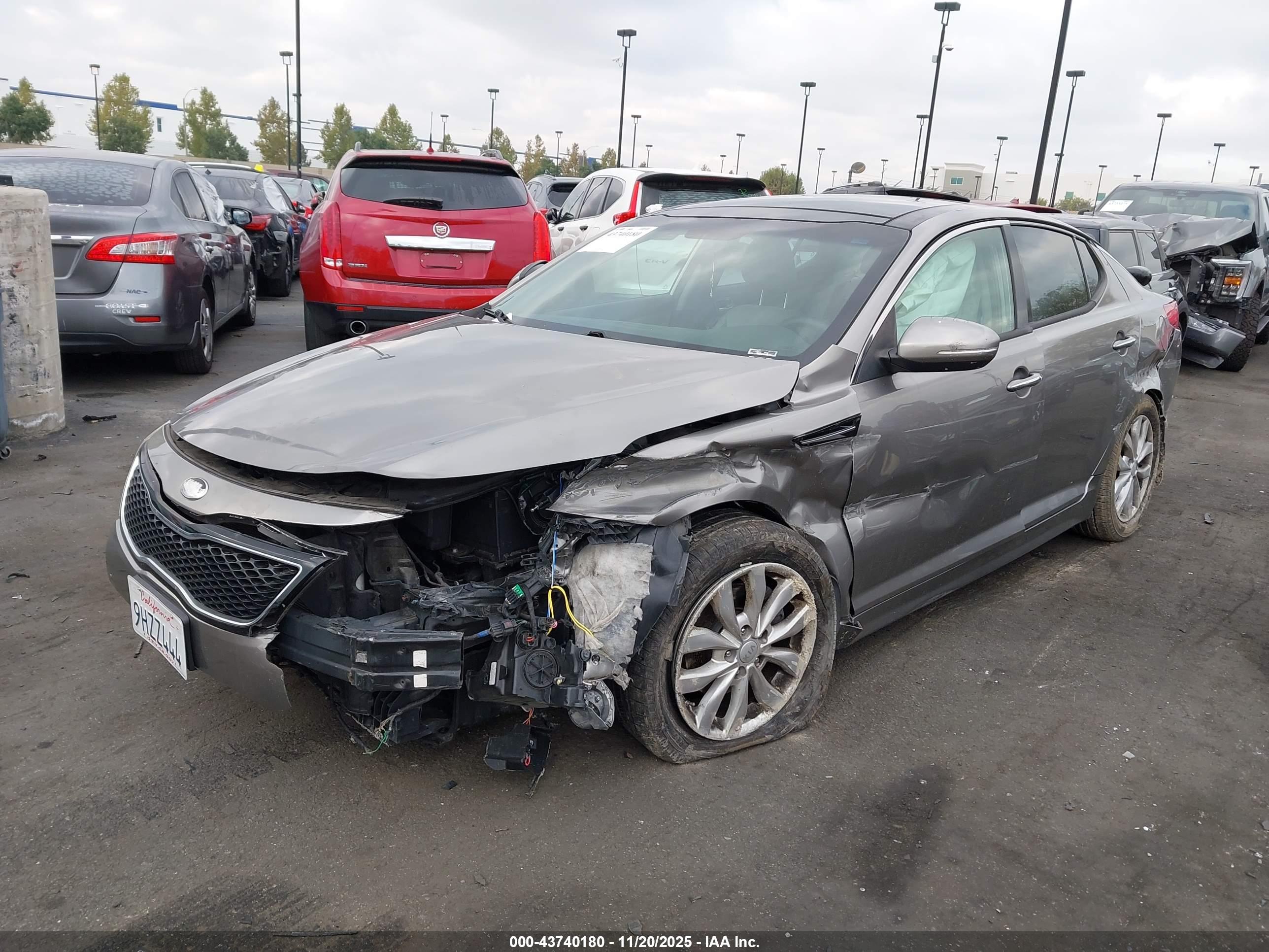 KIA OPTIMA image 6