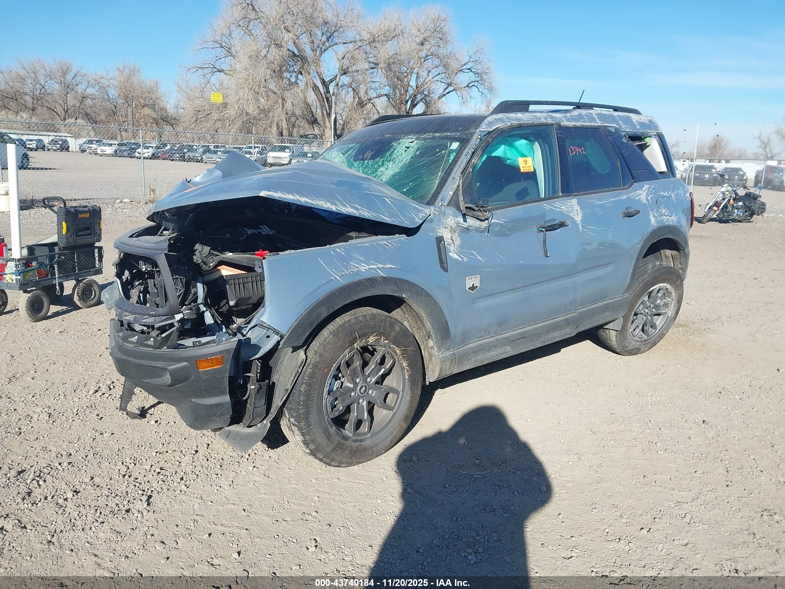 FORD BRONCO image 2