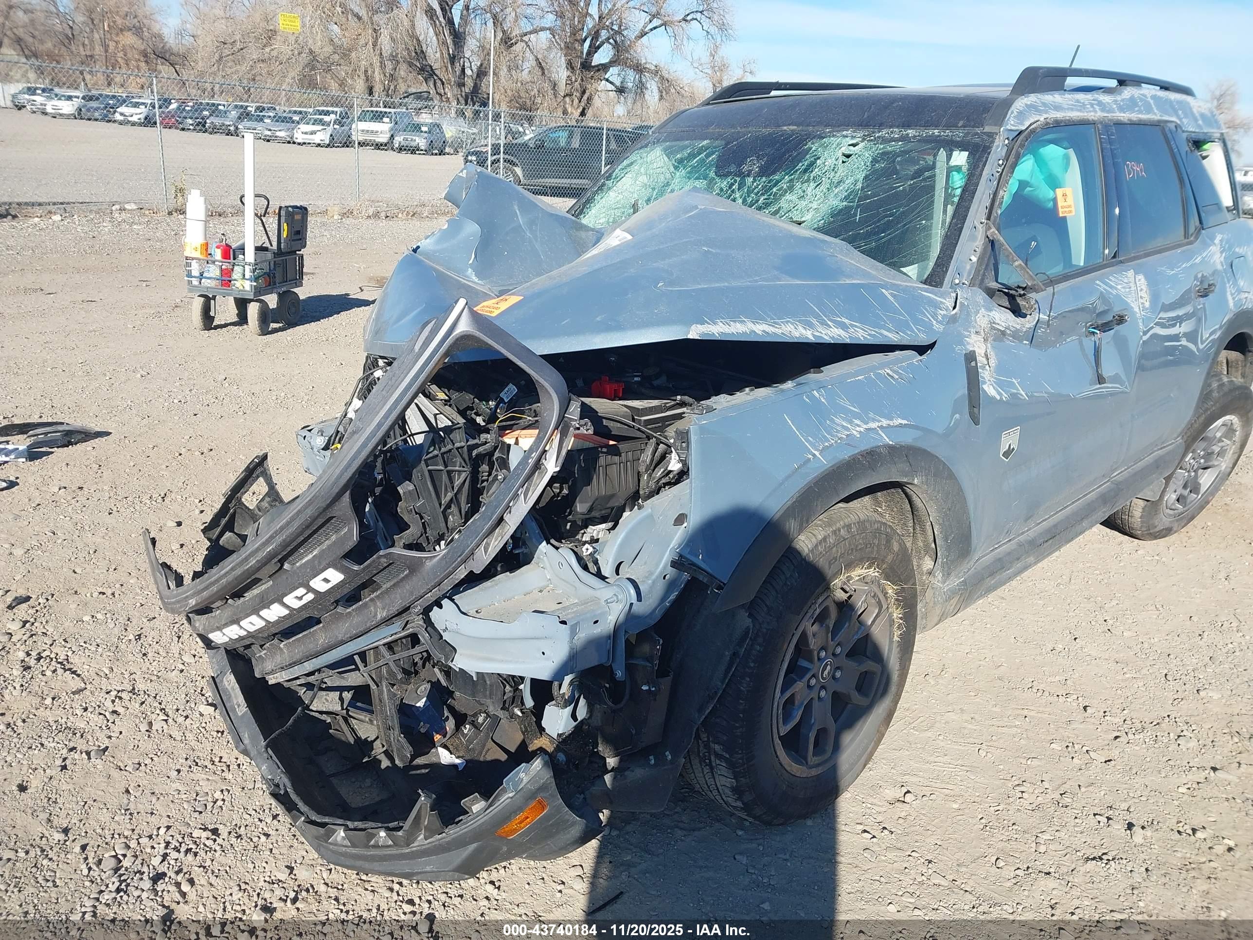FORD BRONCO image 6