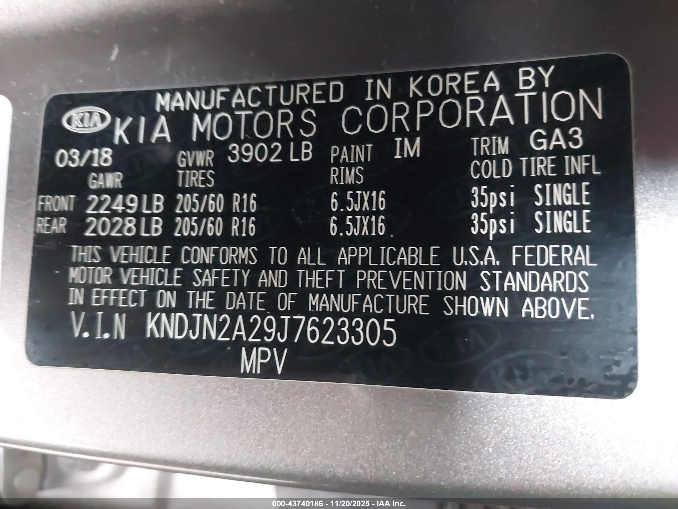 KIA SOUL image 9