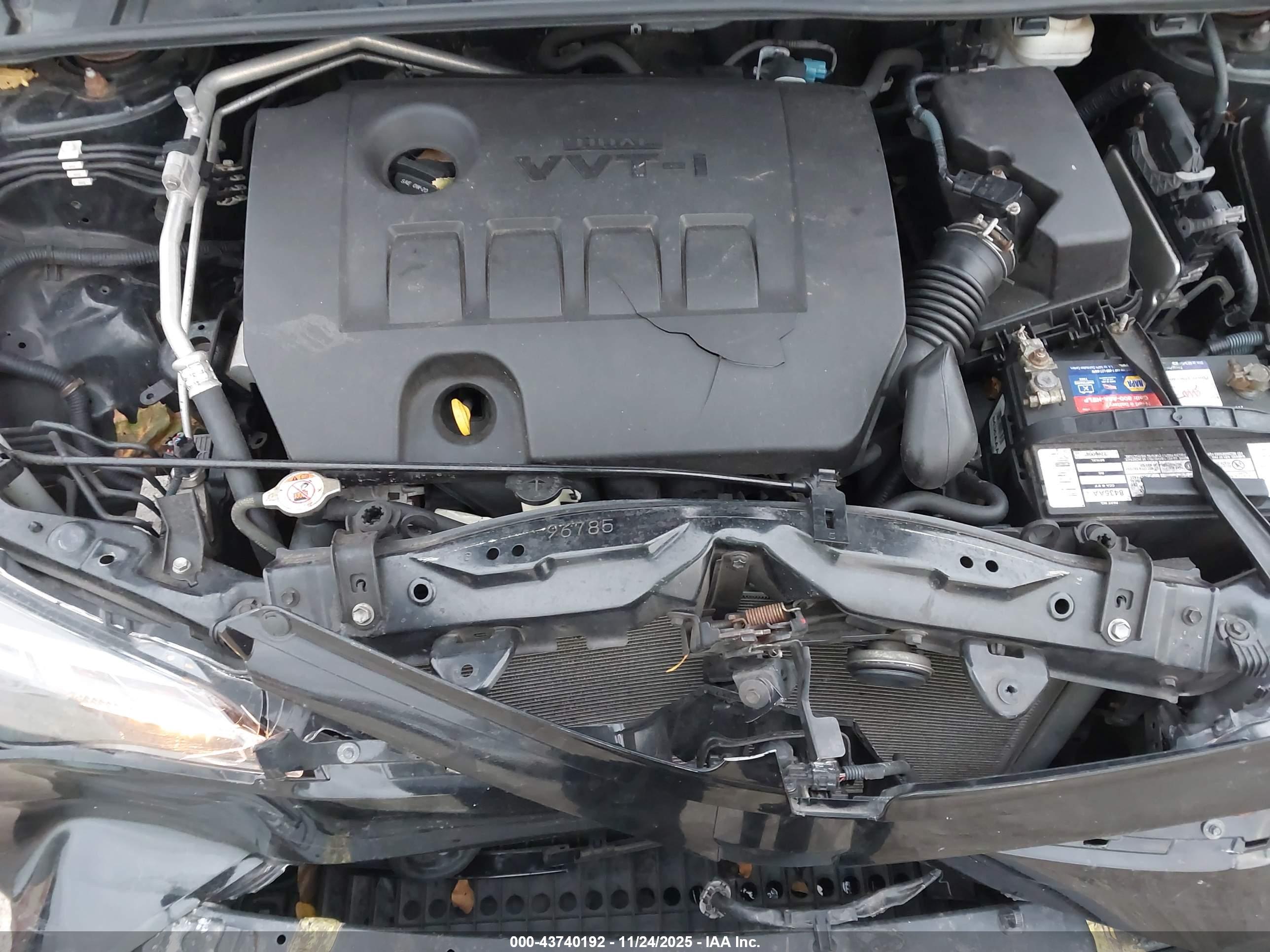 TOYOTA COROLLA image 10