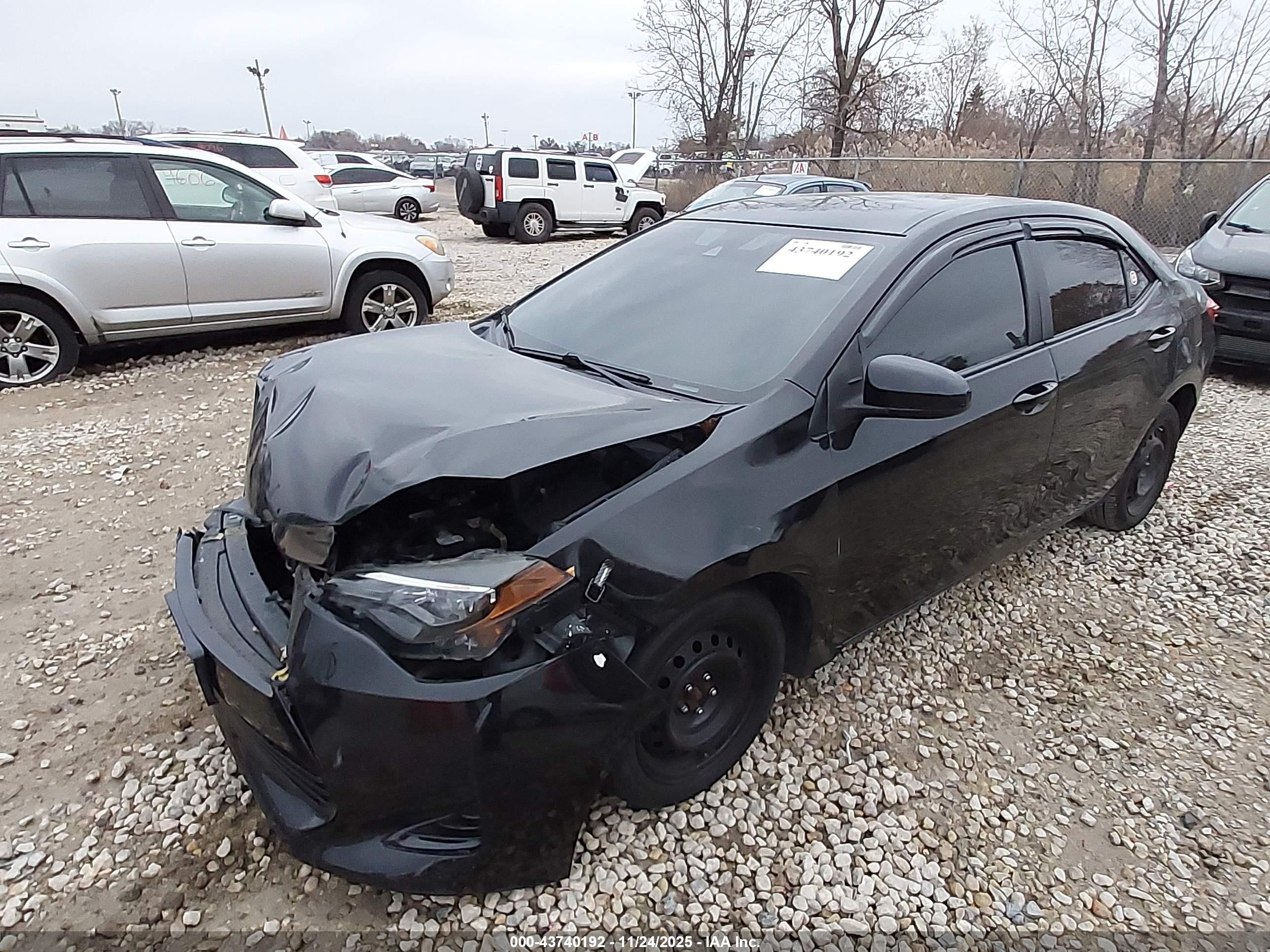 TOYOTA COROLLA image 2