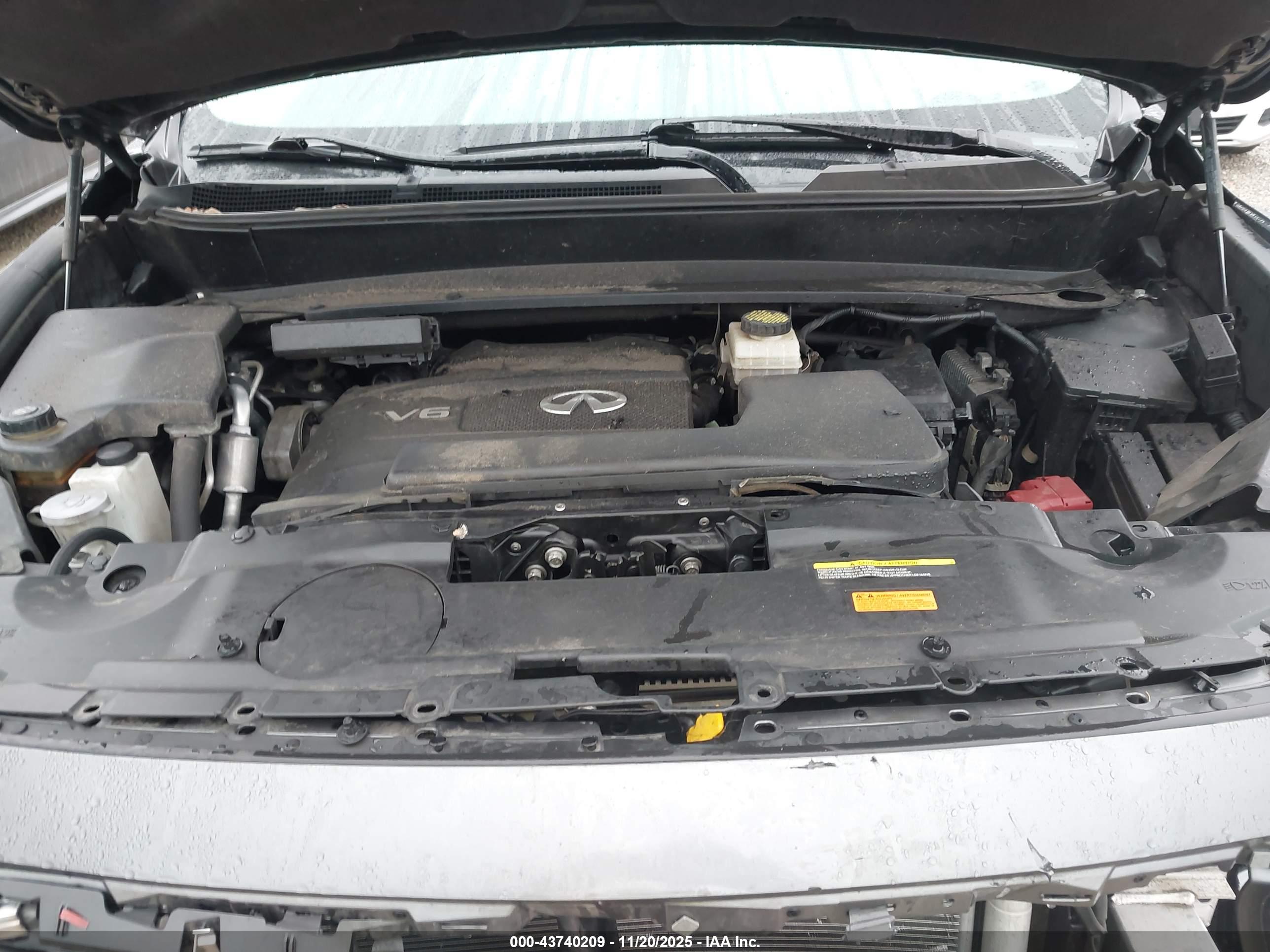 INFINITI QX60 image 10