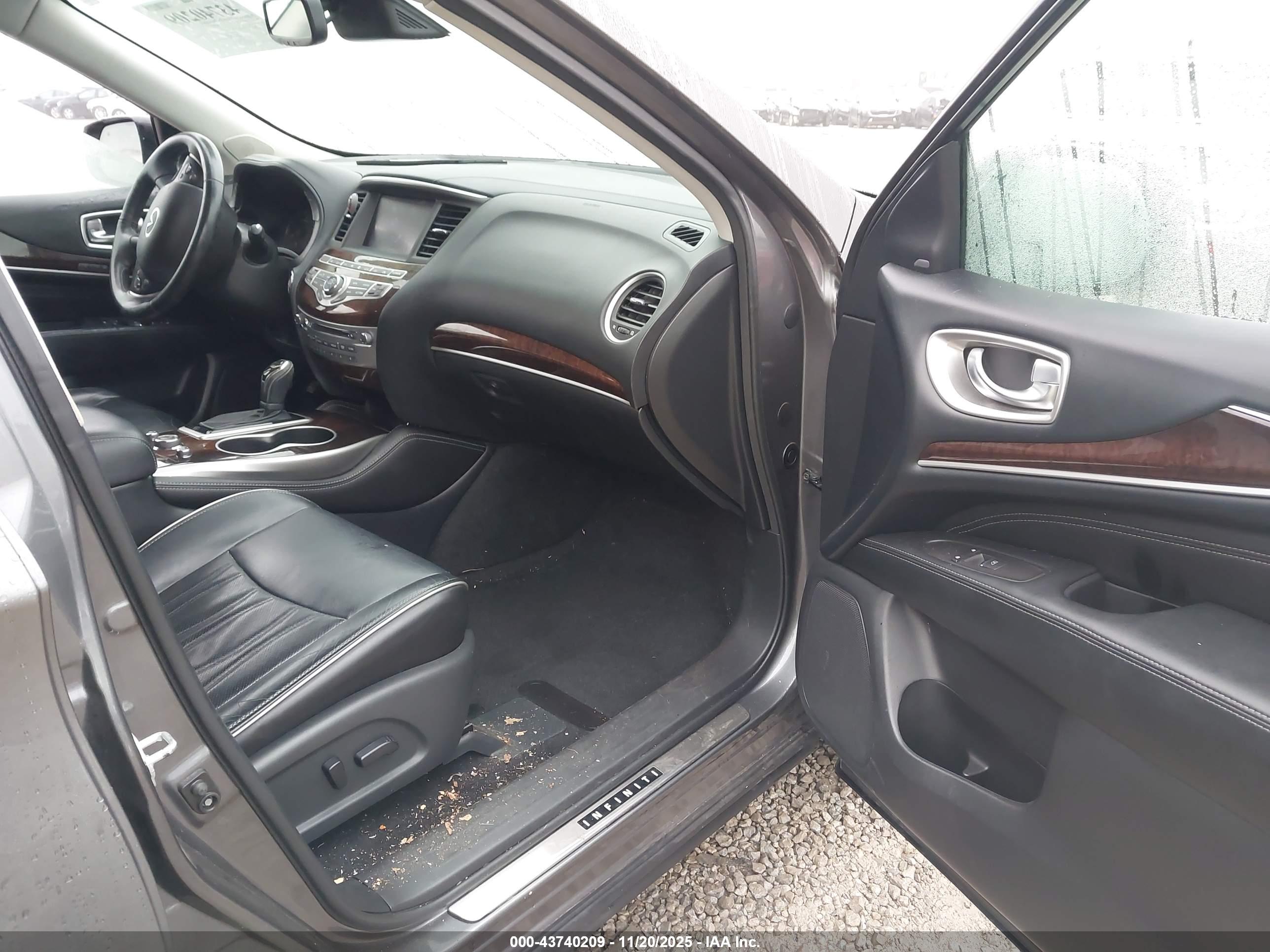 INFINITI QX60 image 5
