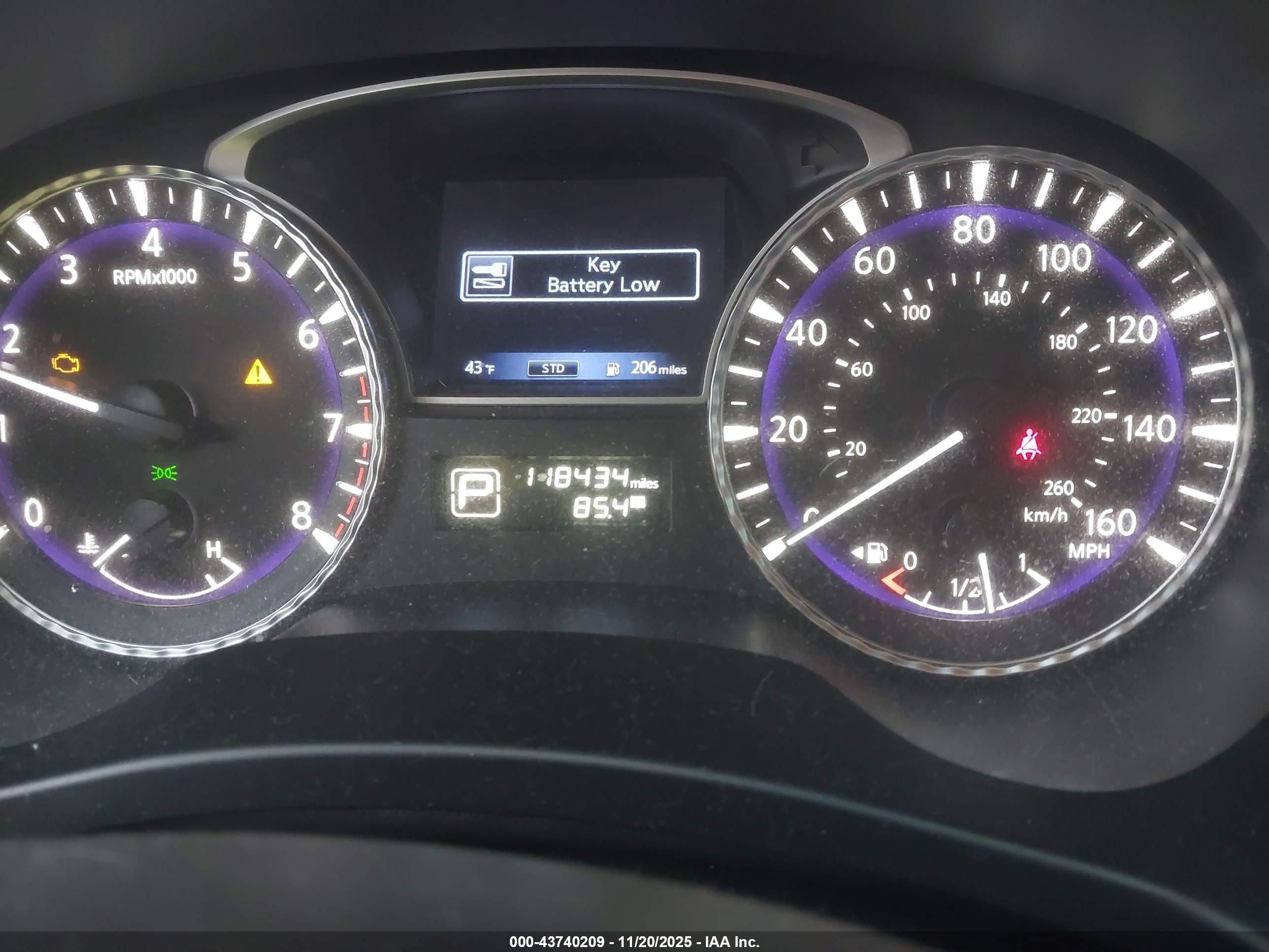 INFINITI QX60 image 7