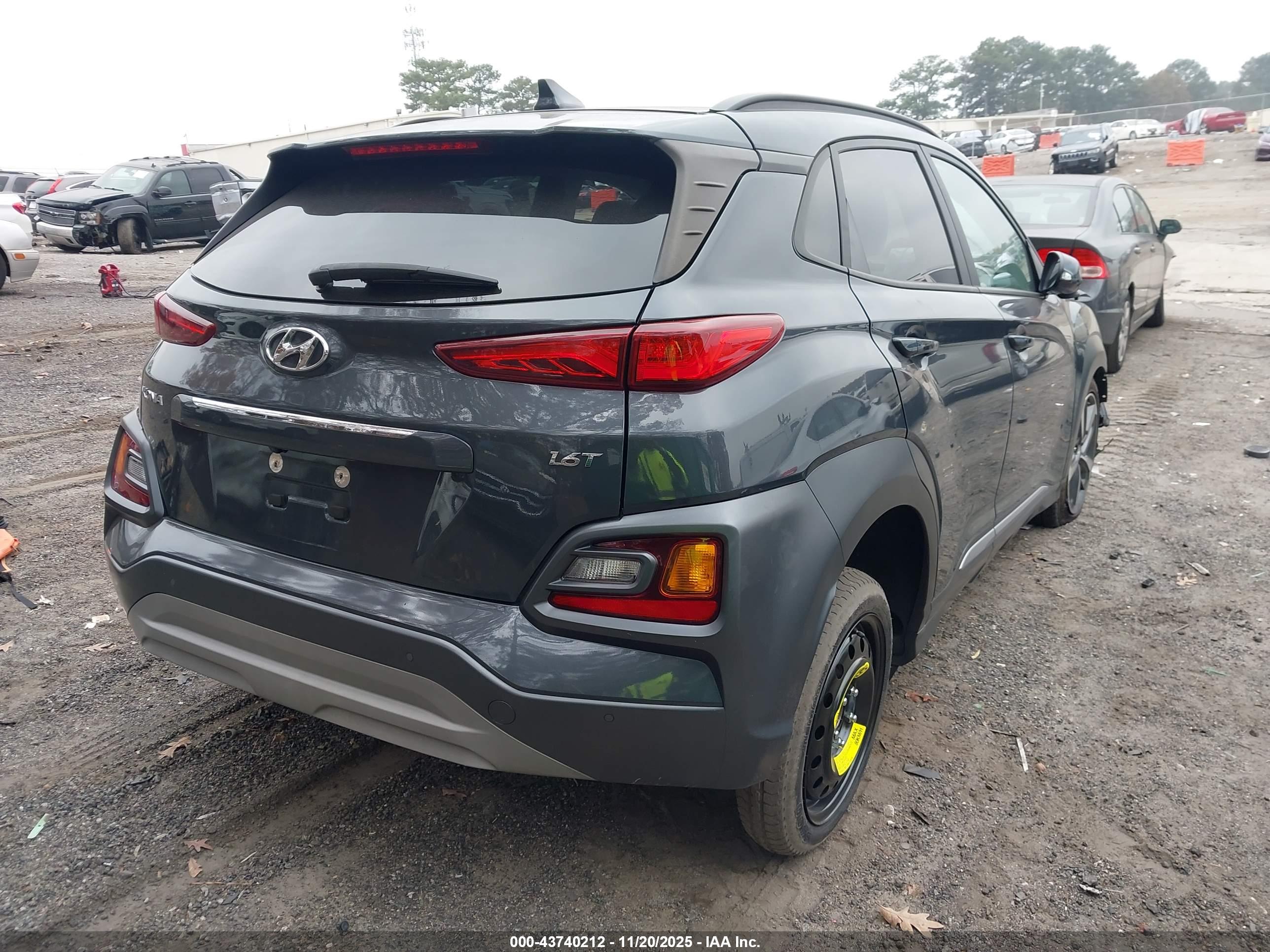 HYUNDAI KONA image 4