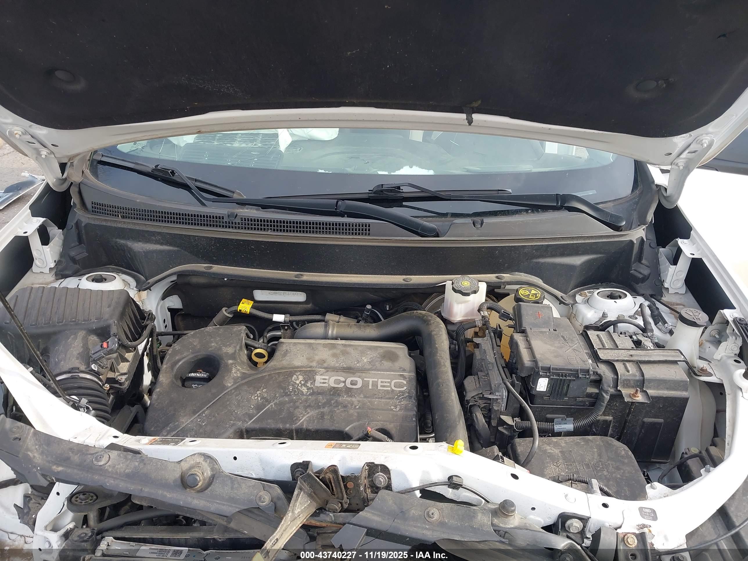 CHEVROLET EQUINOX image 10