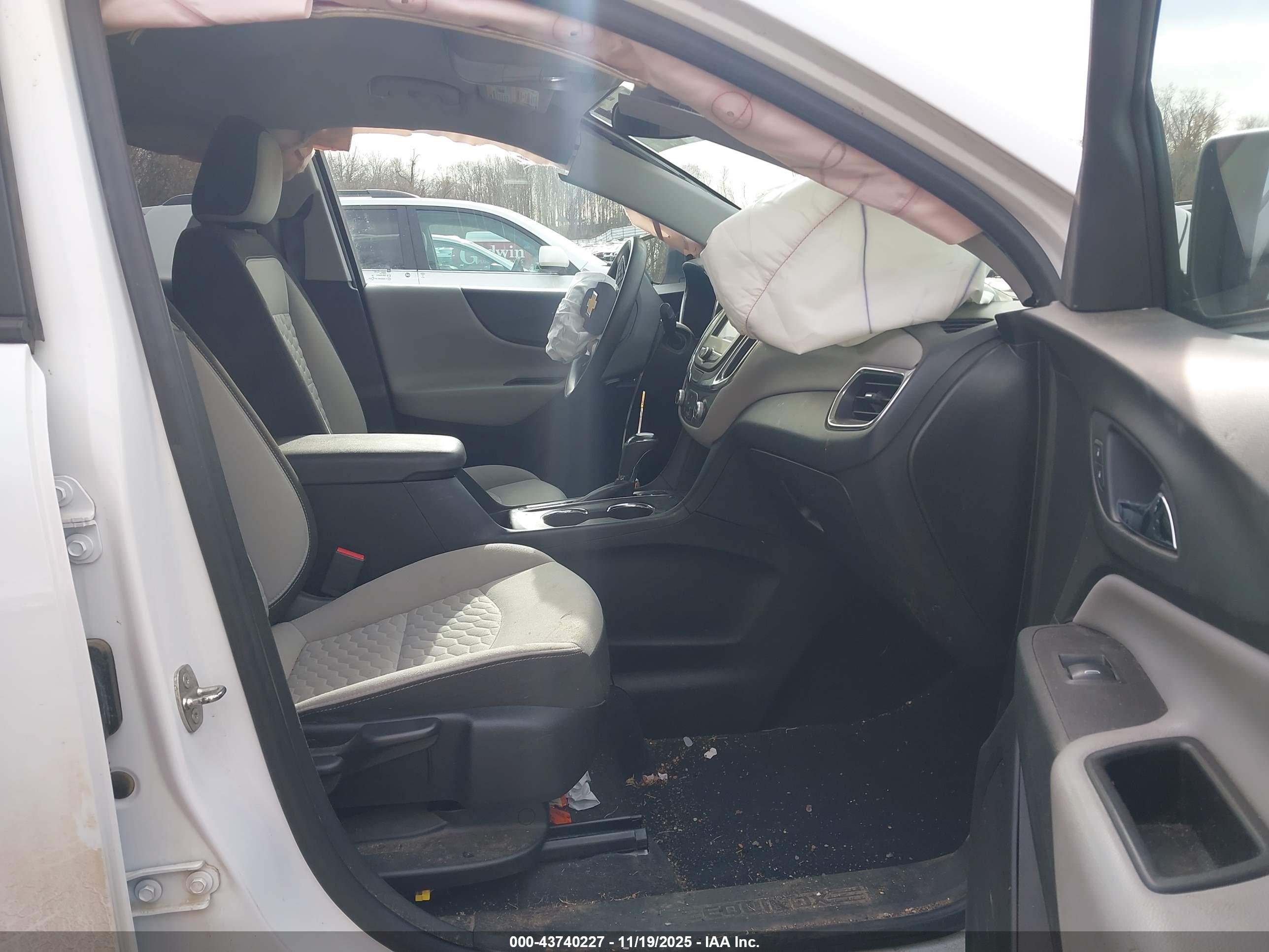 CHEVROLET EQUINOX image 5