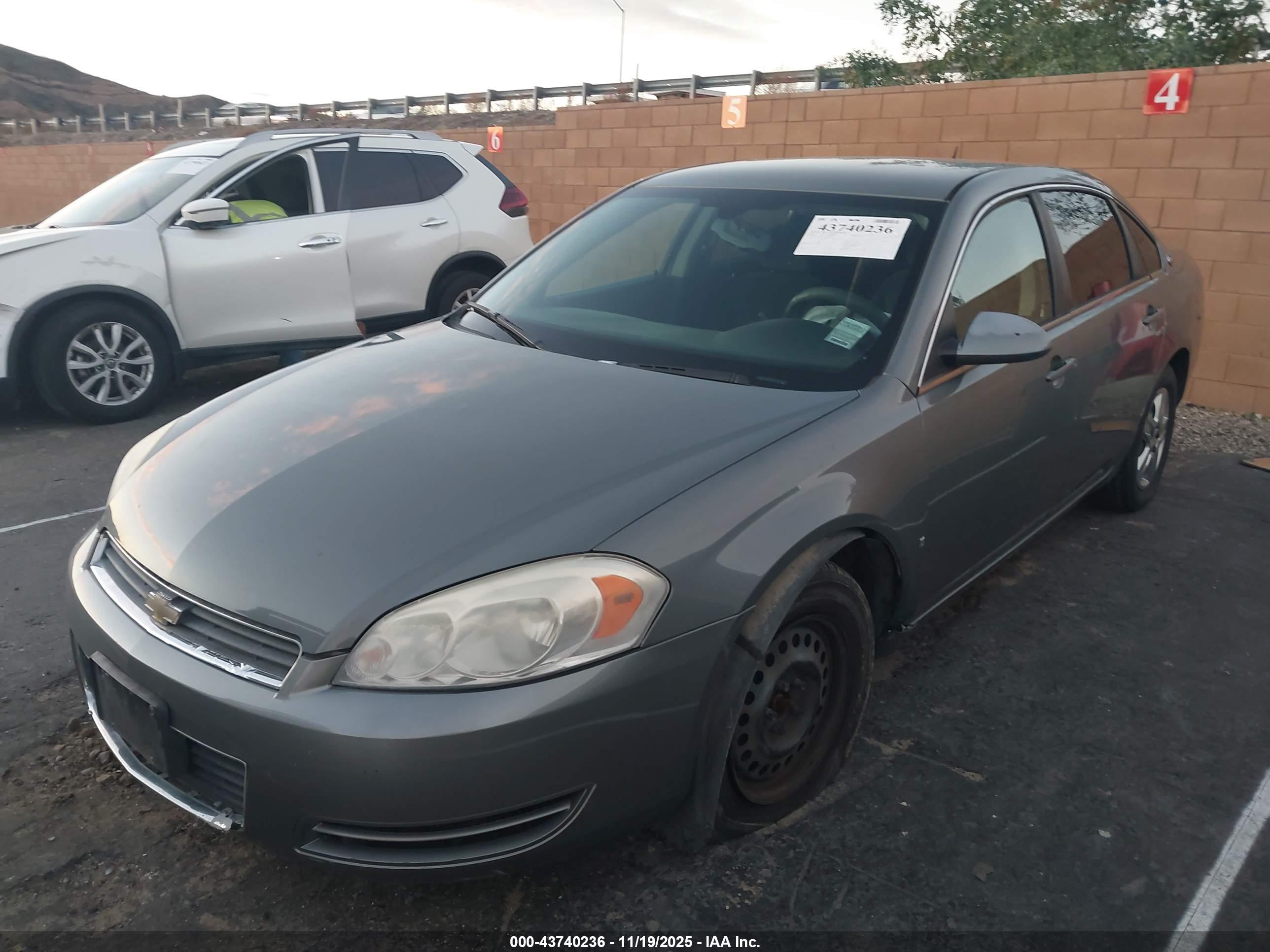 CHEVROLET IMPALA image 2