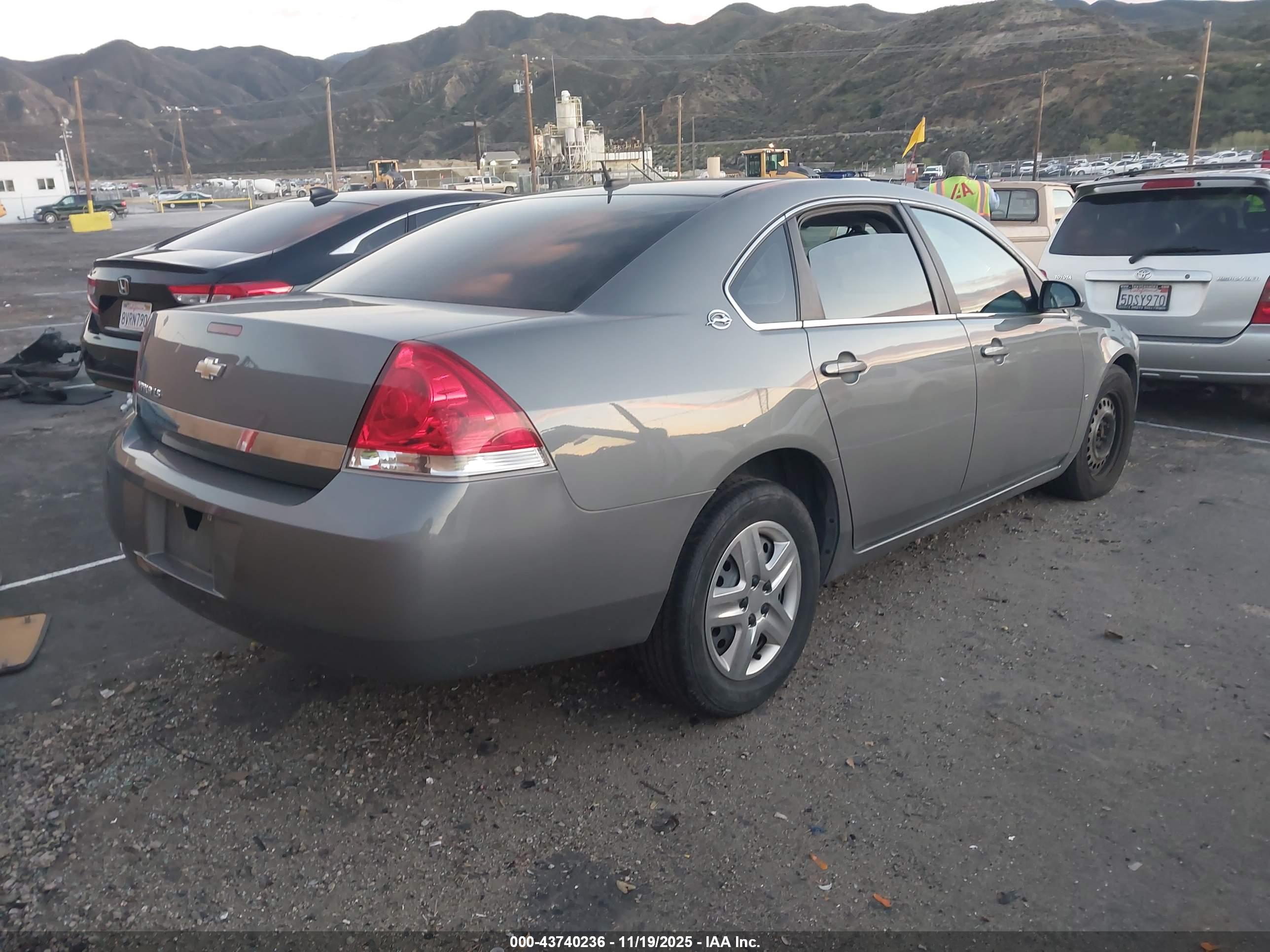 CHEVROLET IMPALA image 4
