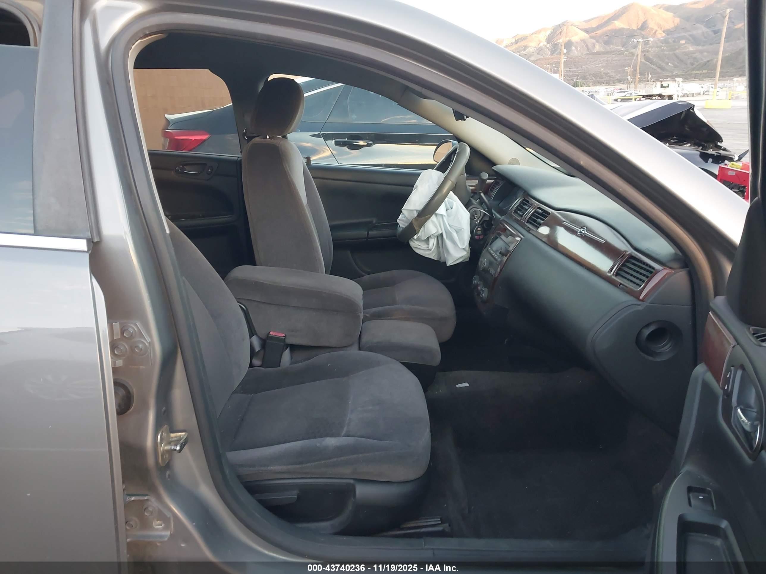 CHEVROLET IMPALA image 5