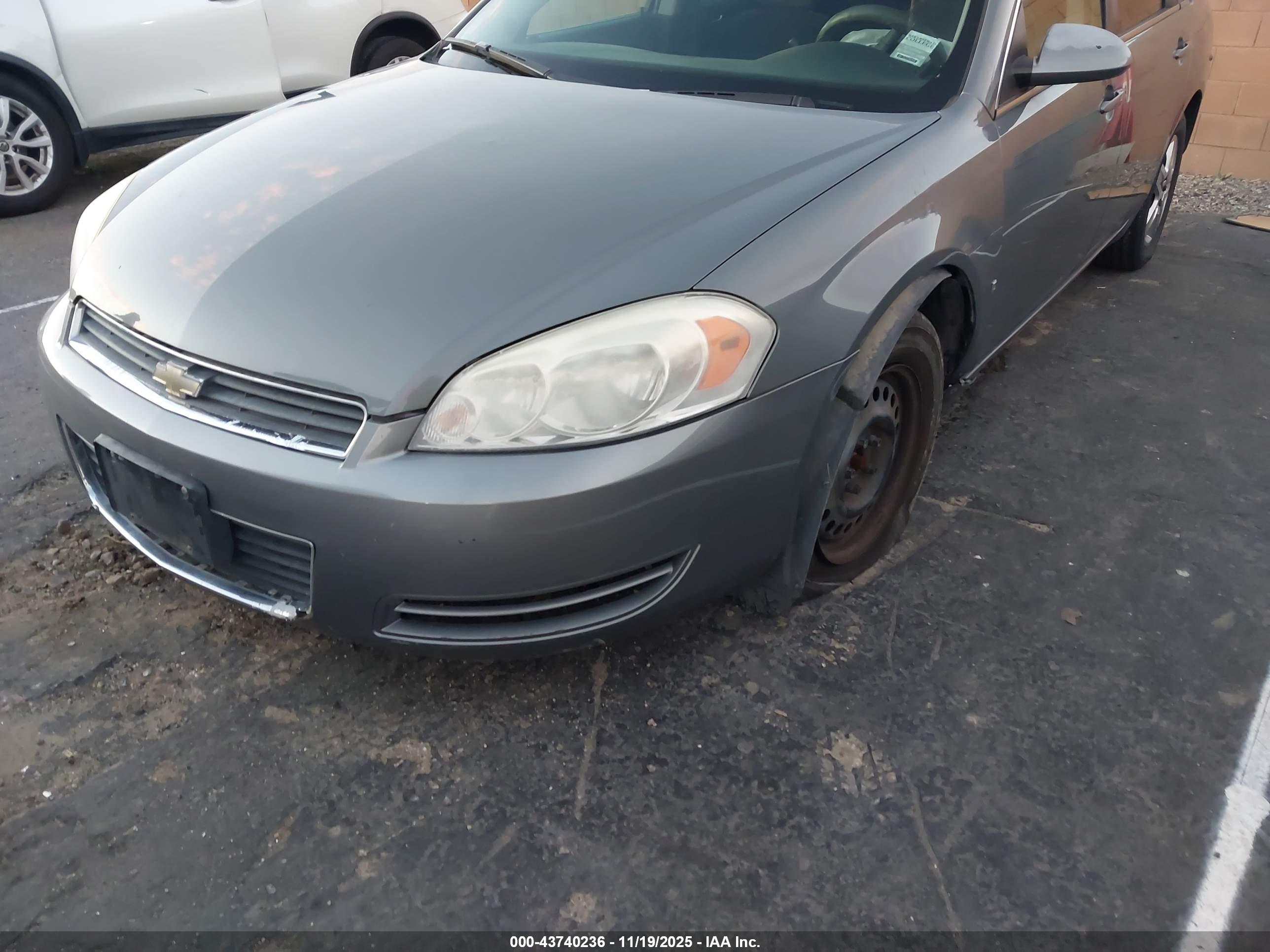 CHEVROLET IMPALA image 6