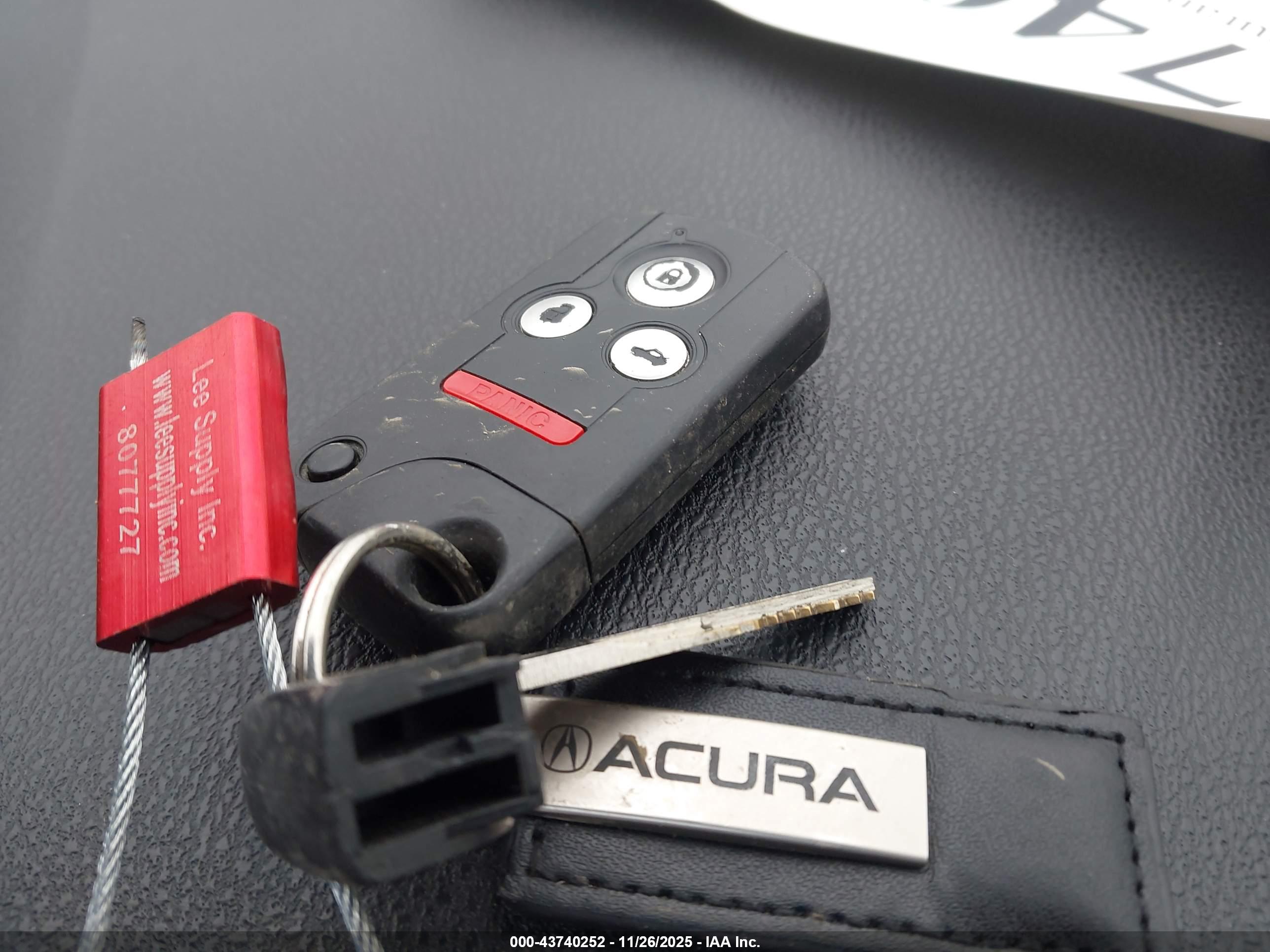 ACURA RL image 11