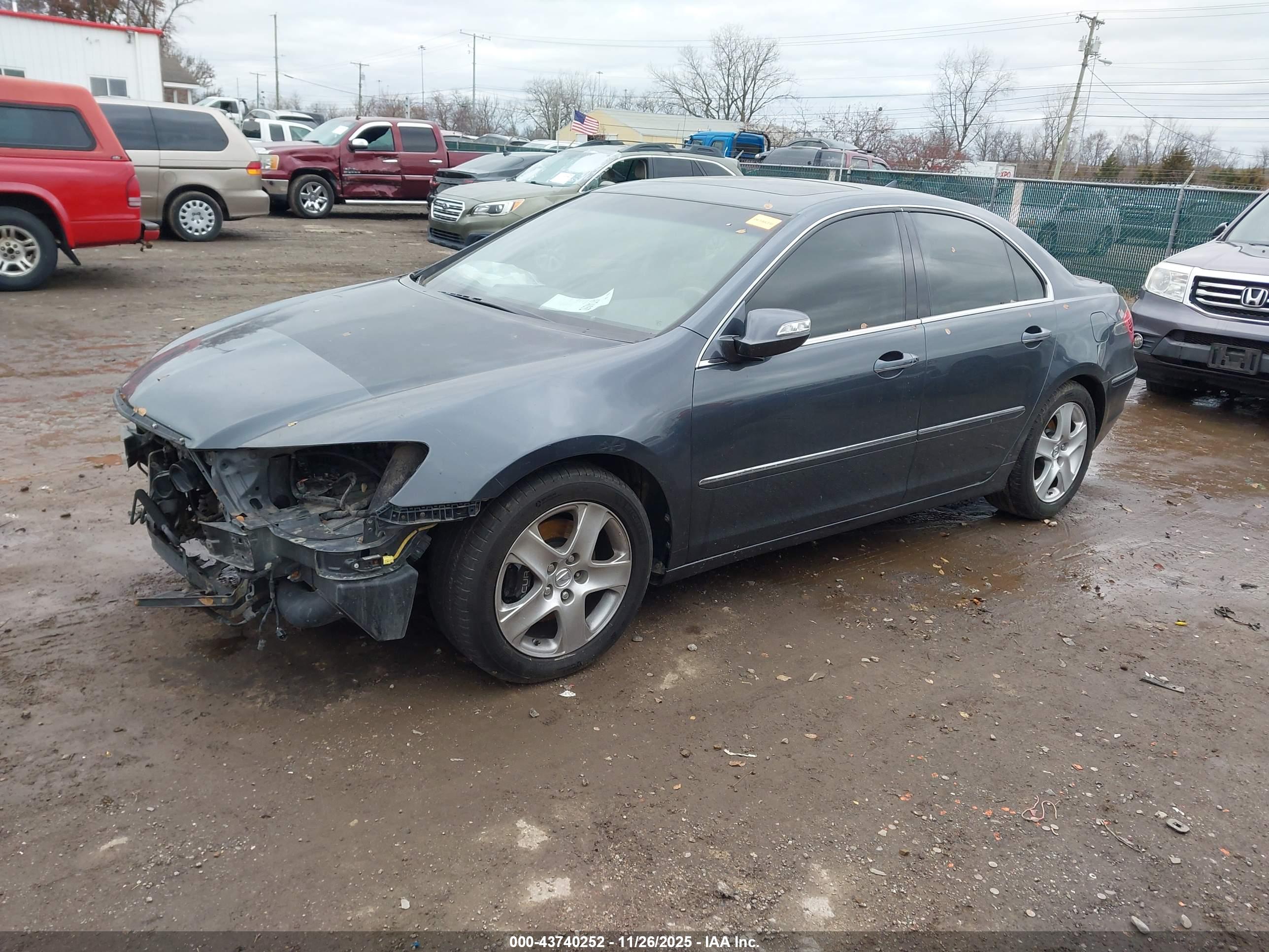 ACURA RL image 2