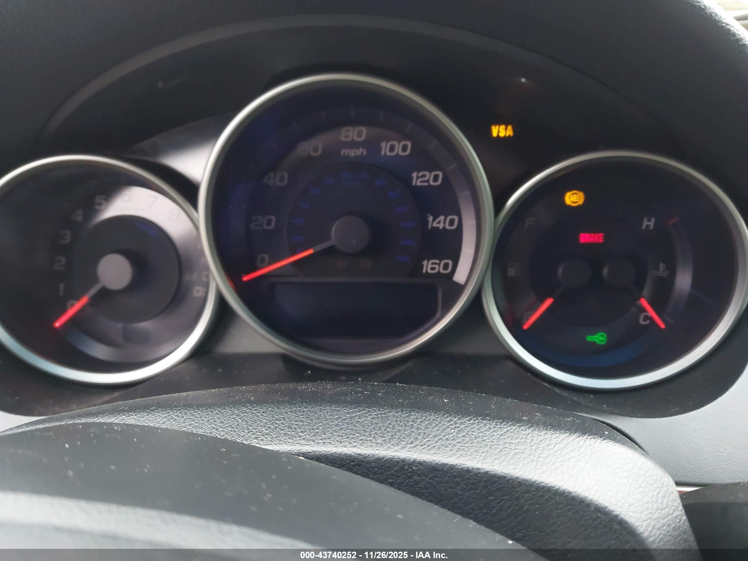 ACURA RL image 7